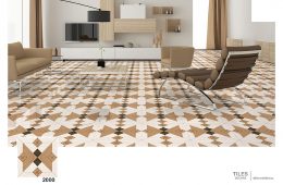 2000 Glossy – Floor Tiles