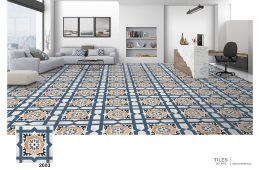 2003 Glossy – Floor Tiles