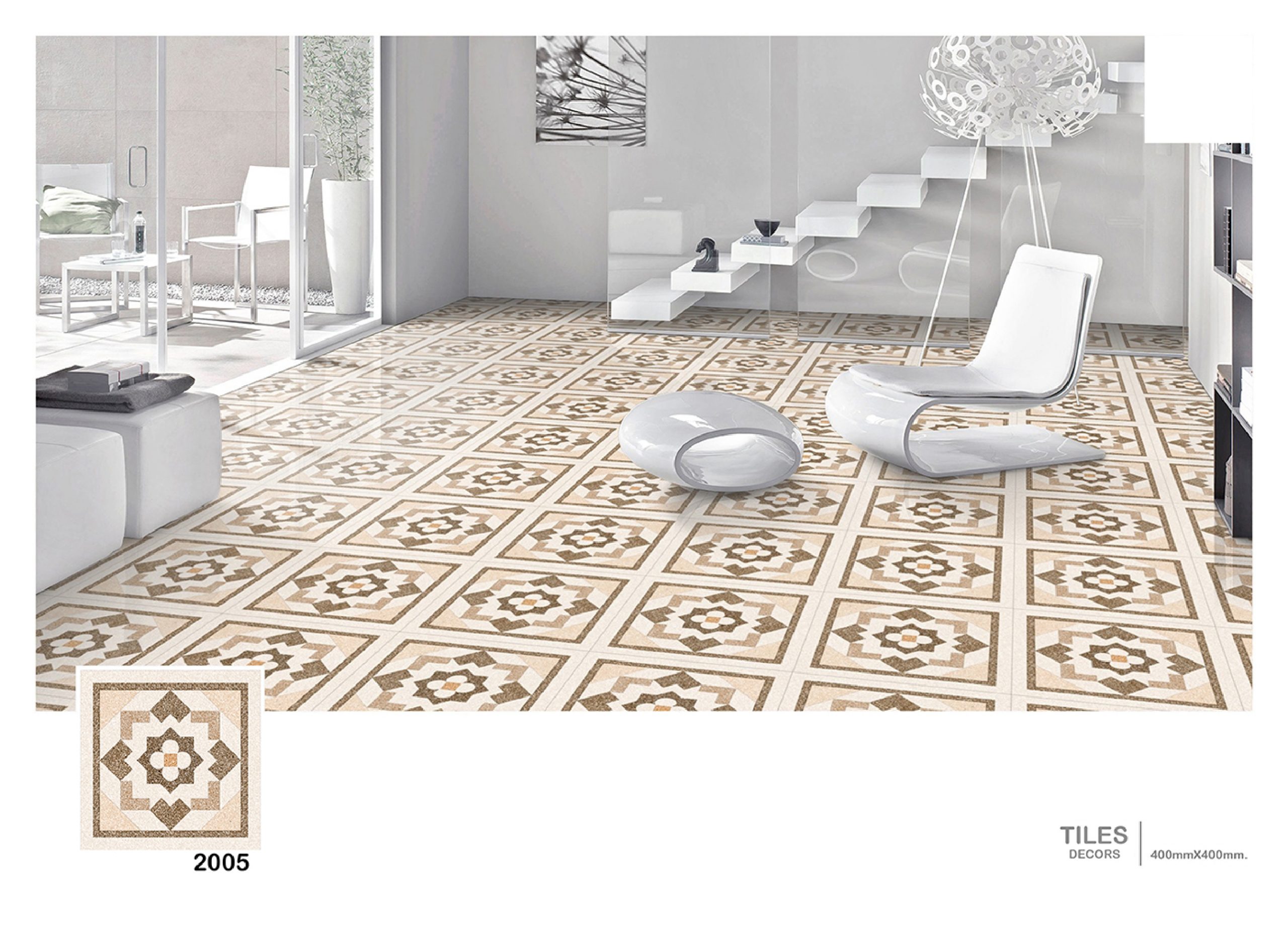 2005 Glossy – Floor Tiles