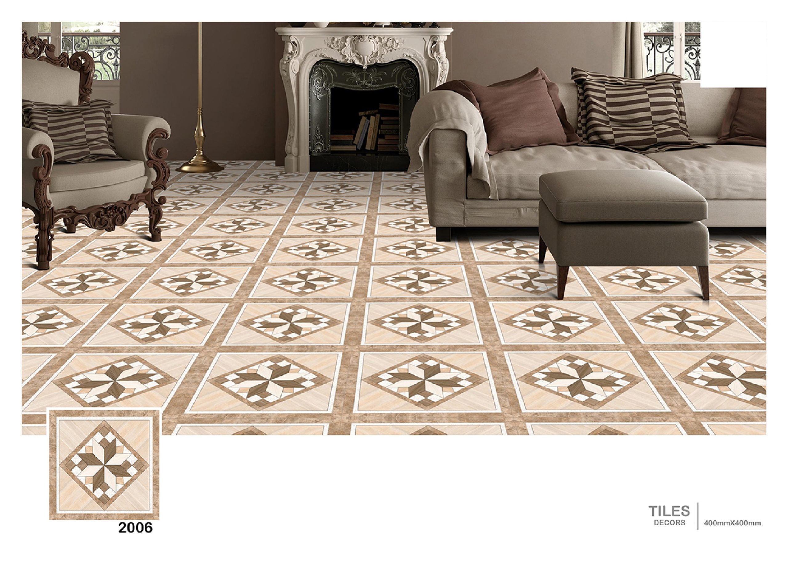2006 Glossy – Floor Tiles