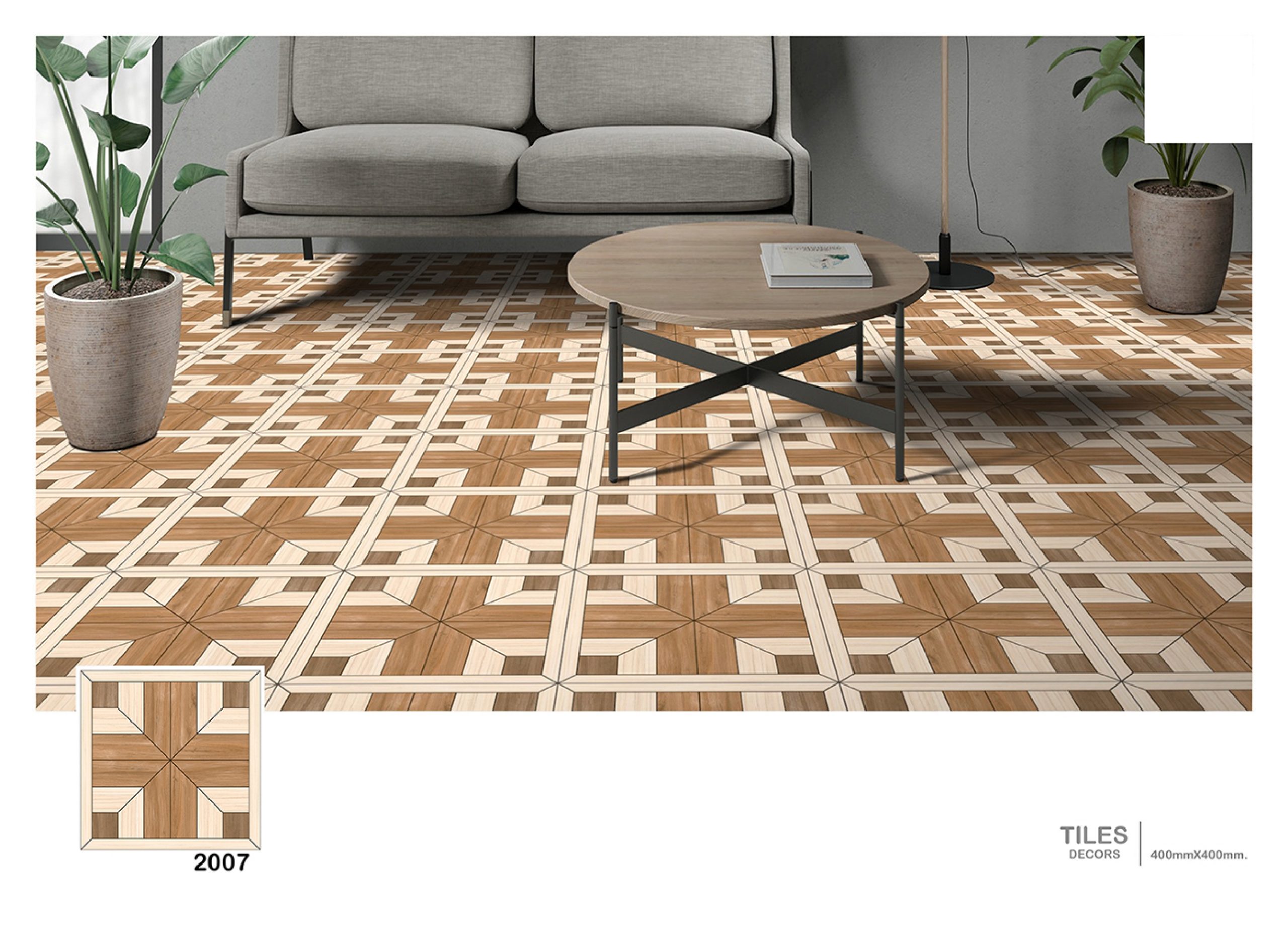 2007 Glossy – Floor Tiles