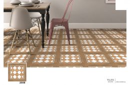 2009 Glossy – Floor Tiles