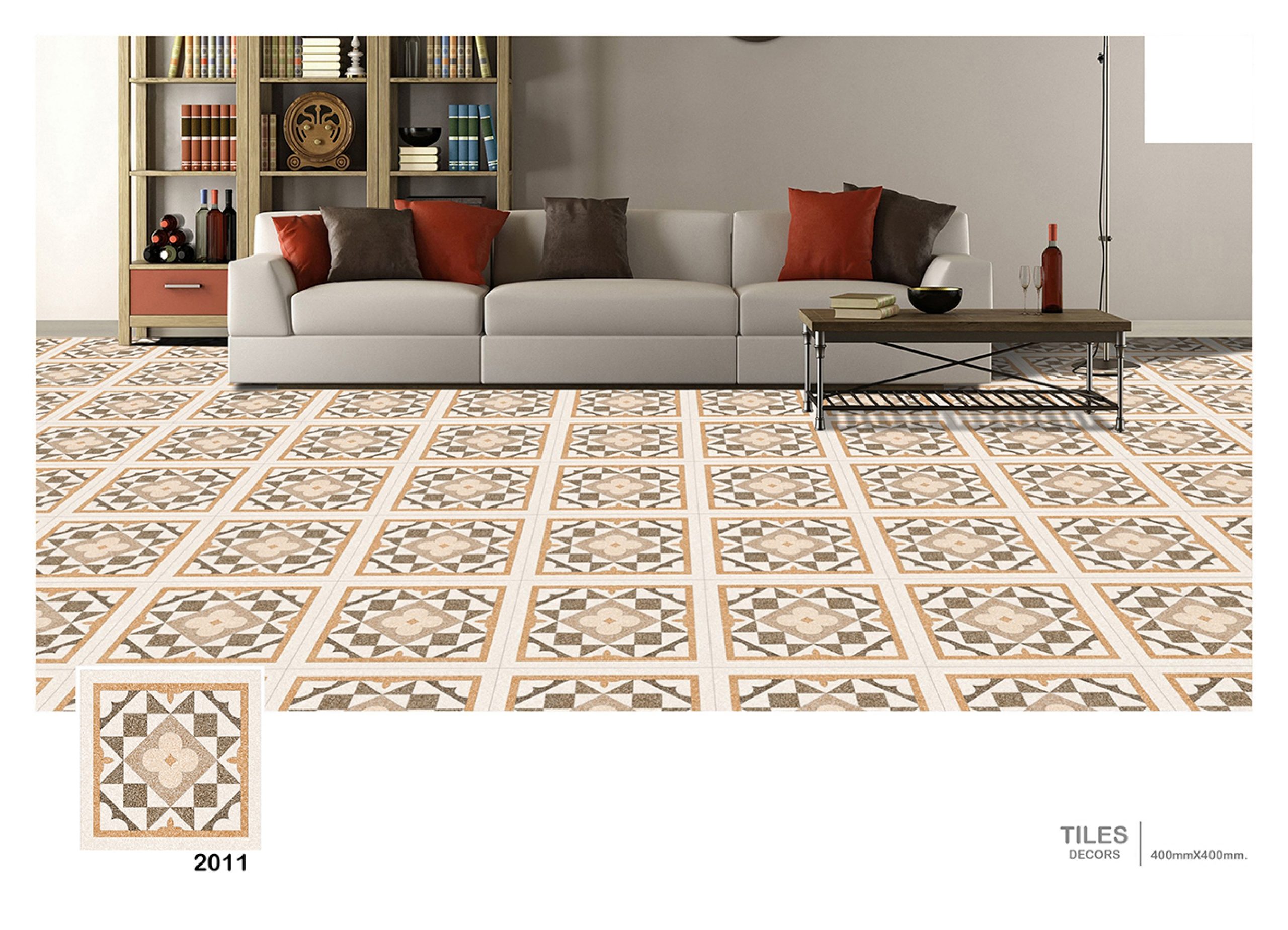 2011 Glossy – Floor Tiles