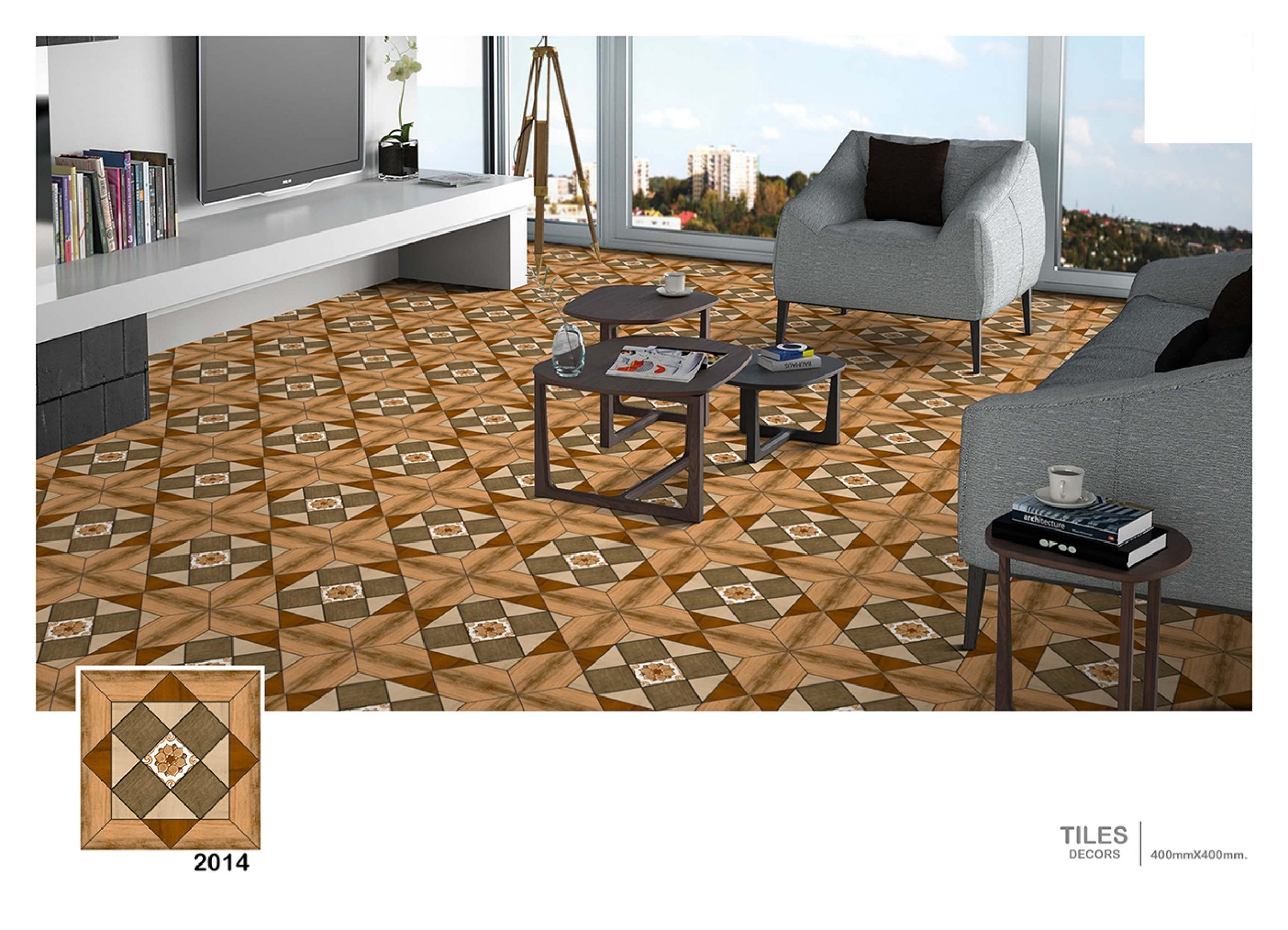 2014 Glossy – Floor Tiles