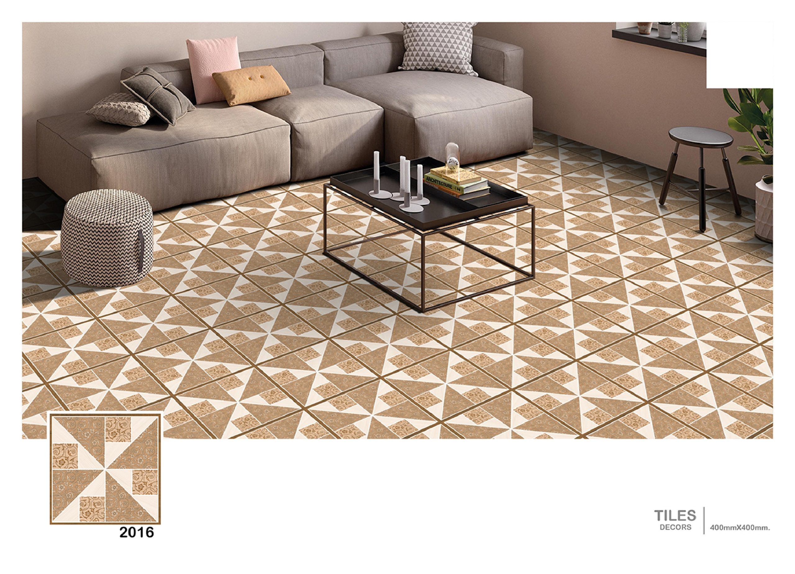 2016 Glossy – Floor Tiles