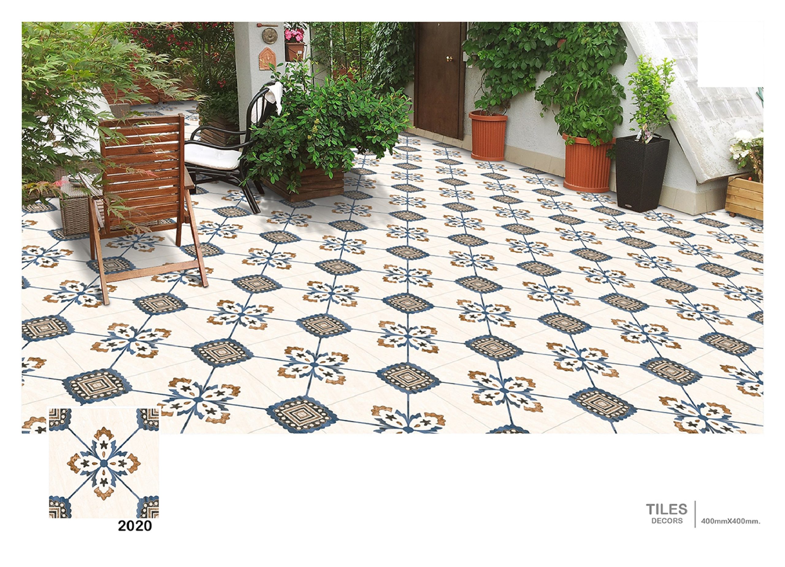 2020 Glossy – Floor Tiles