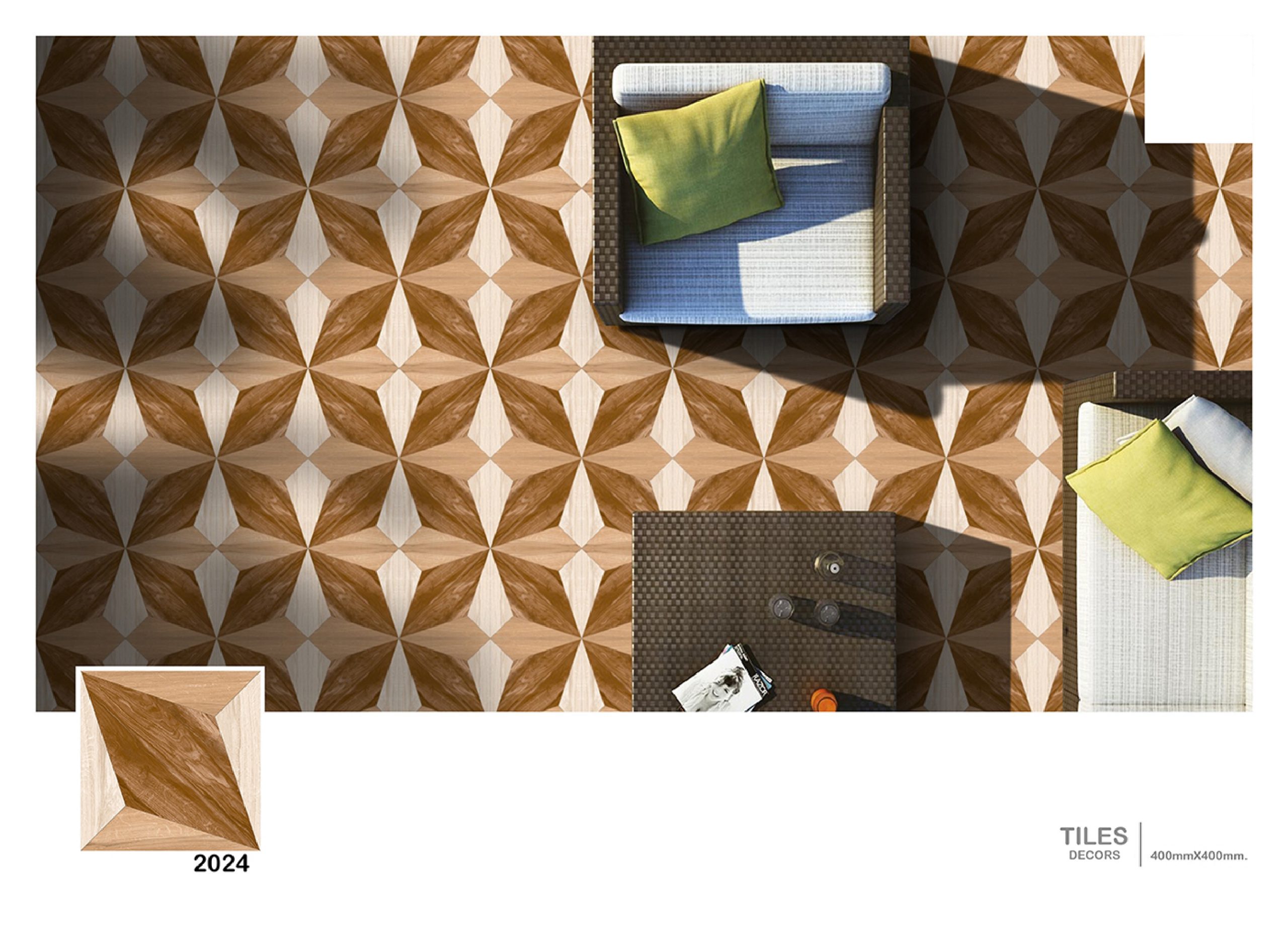 2024 Glossy – Floor Tiles