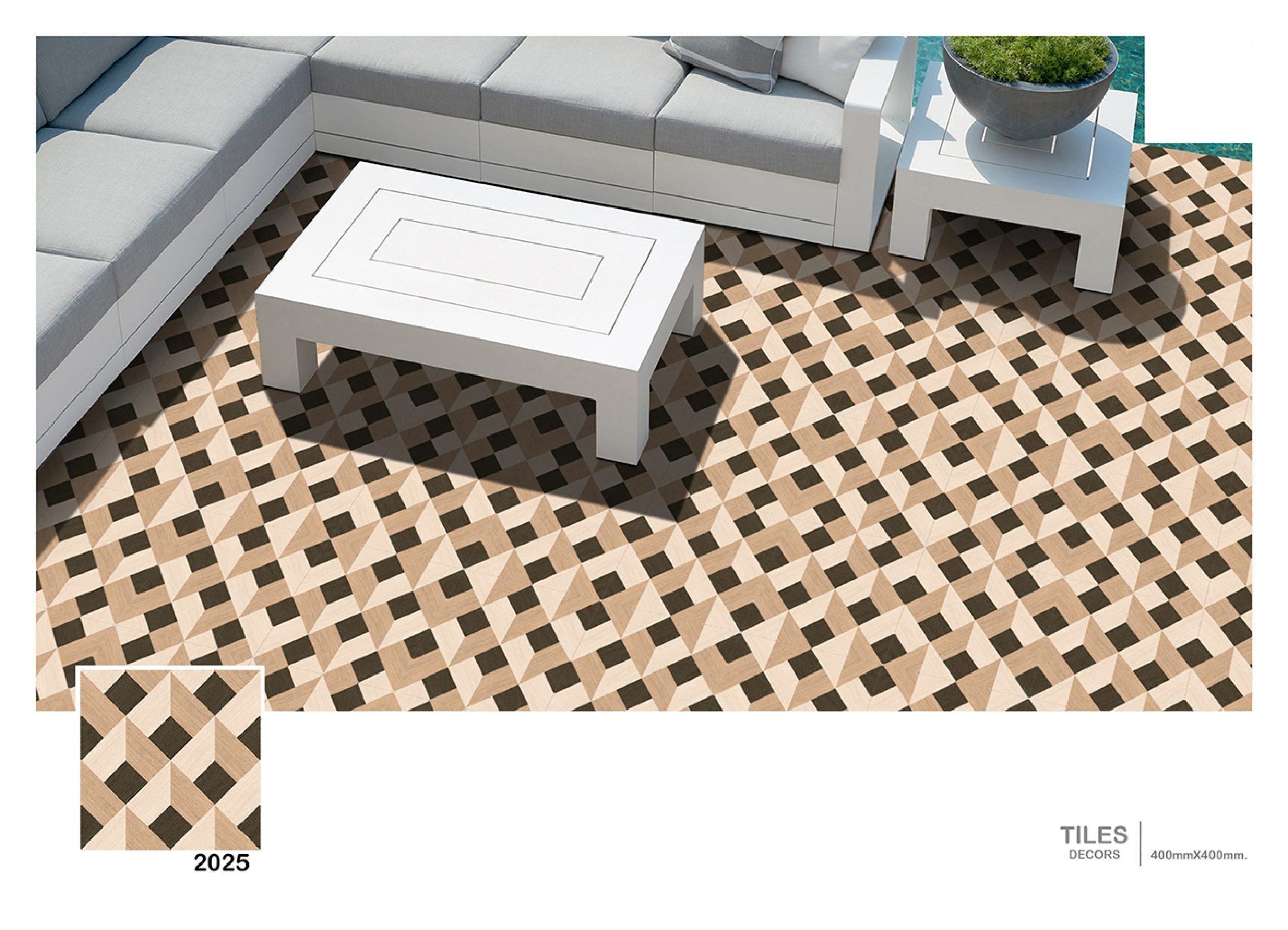 2025 Glossy – Floor Tiles