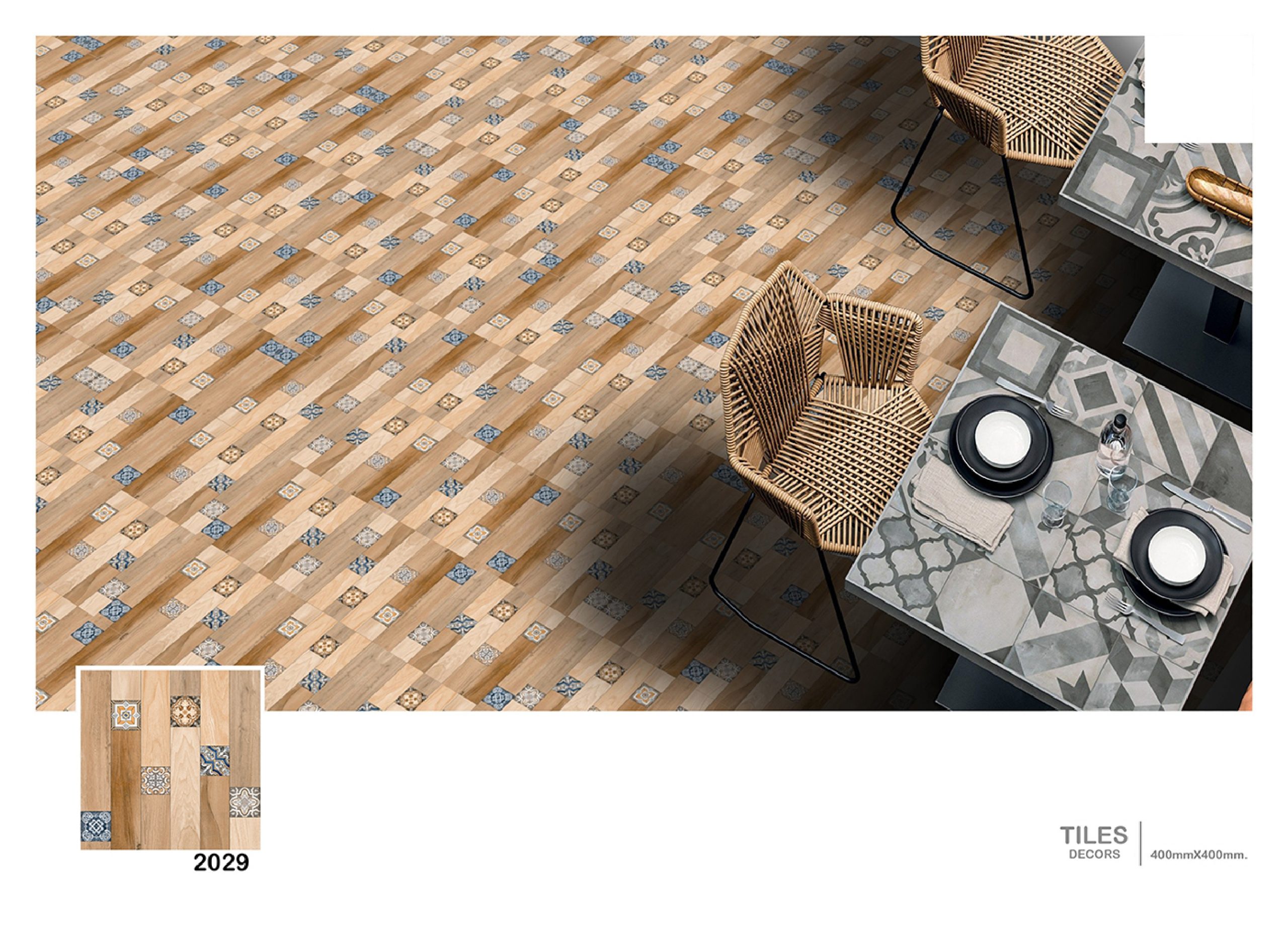 2029 Glossy – Floor Tiles