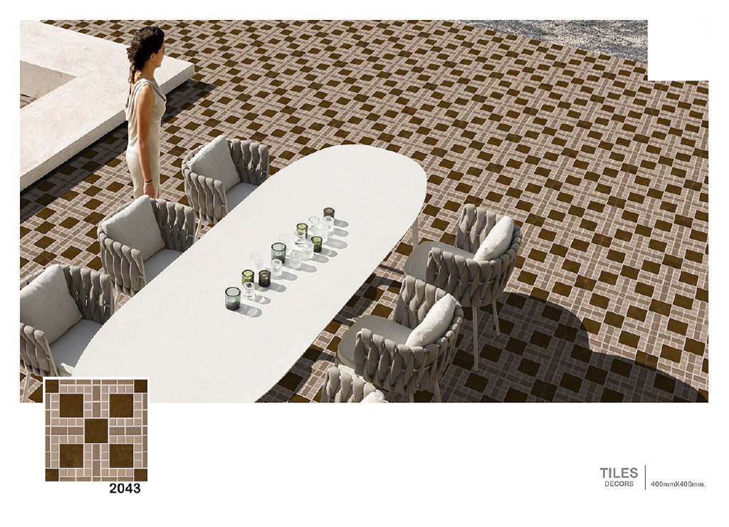 2043 Glossy – Floor Tiles