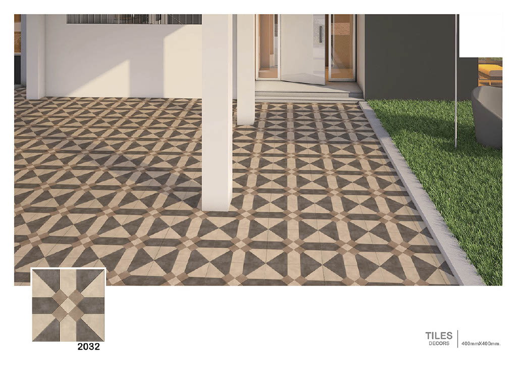 2032 Glossy – Floor Tiles