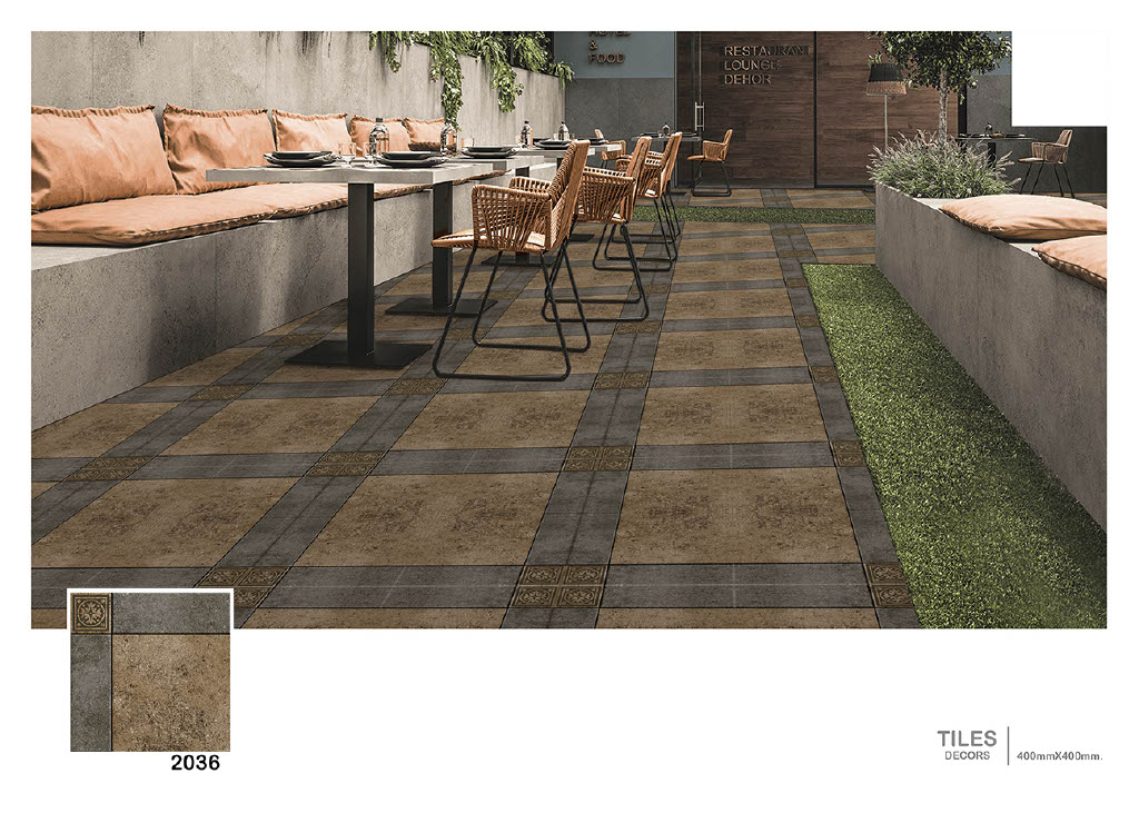 2036 Glossy – Floor Tiles