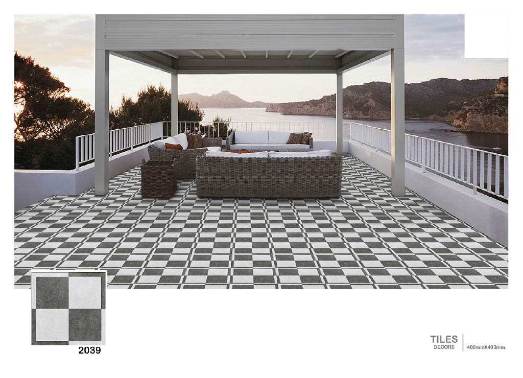 2039 Glossy – Floor Tiles