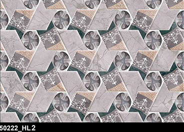 Glossy Digital Wall Tiles 50222