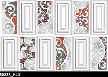 Glossy Digital Wall Tiles 50233