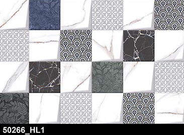 Glossy Digital Wall Tiles 50266