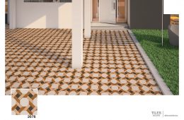 2076 Gloosy – Floor Tiles