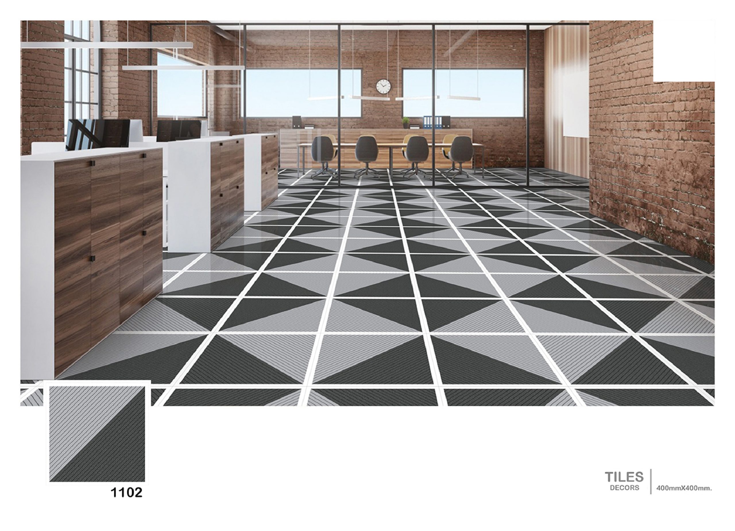 1102 Gloosy – Floor Tiles
