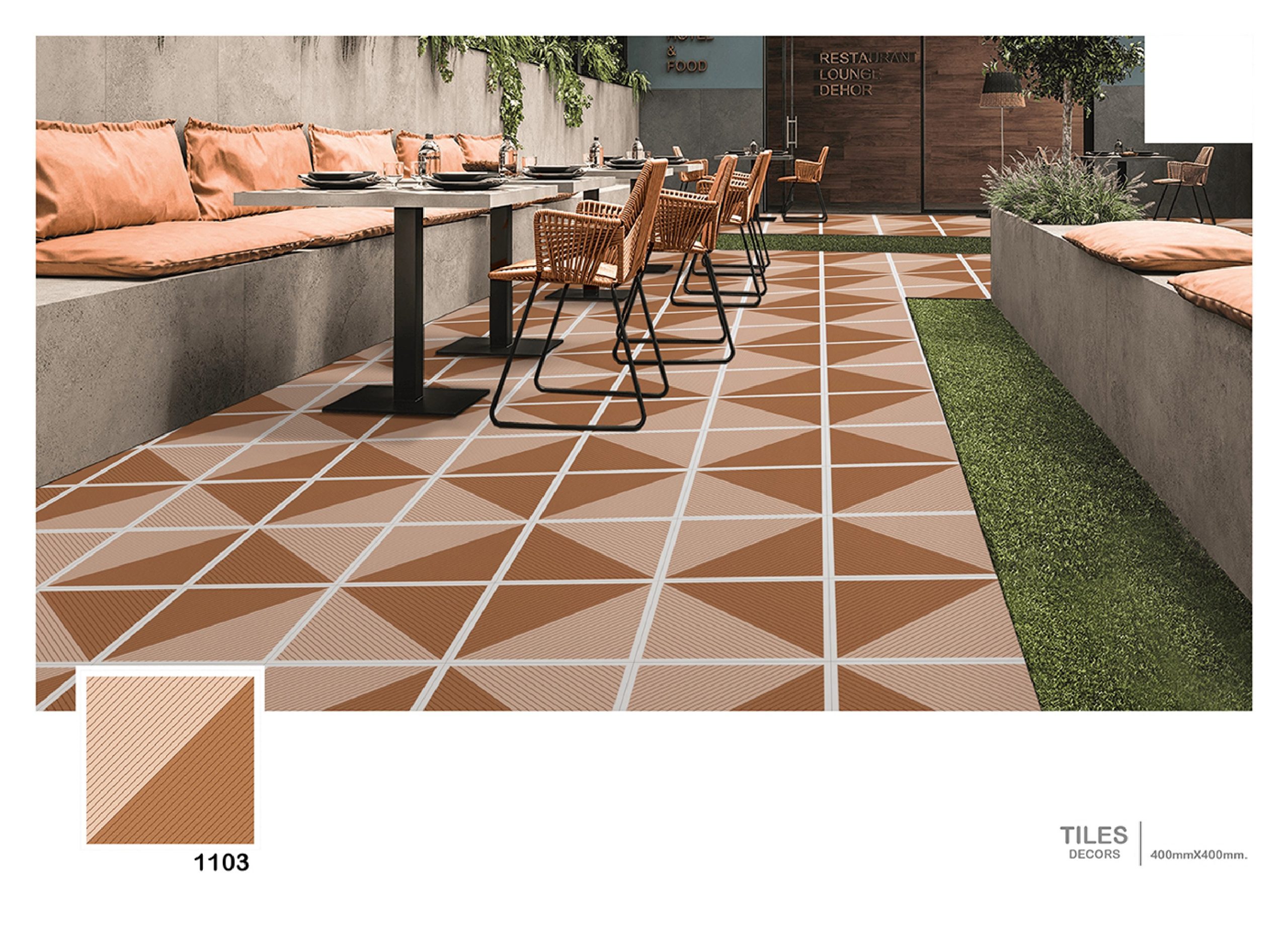 1103 Gloosy – Floor Tiles