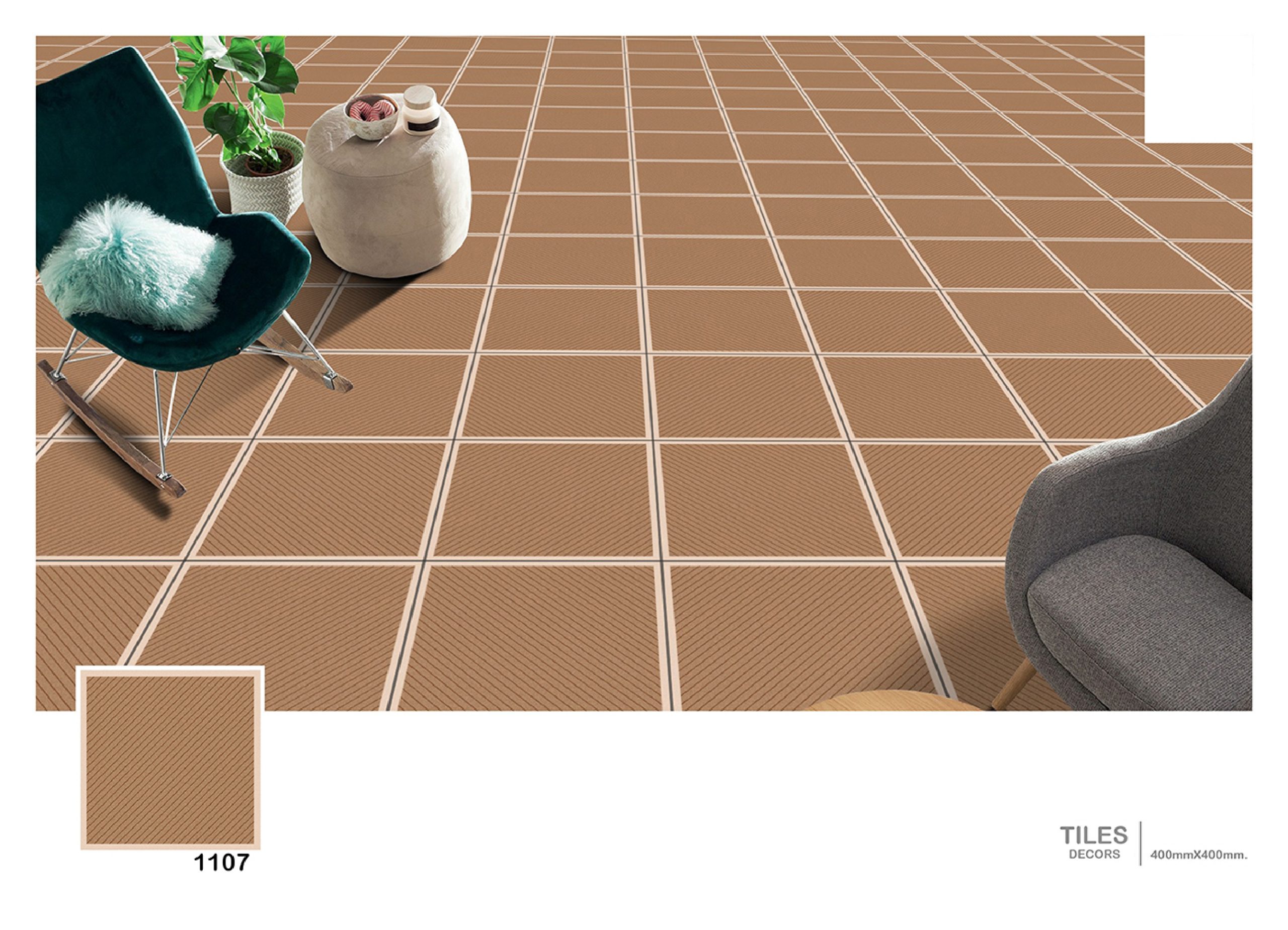 1107 Gloosy – Floor Tiles