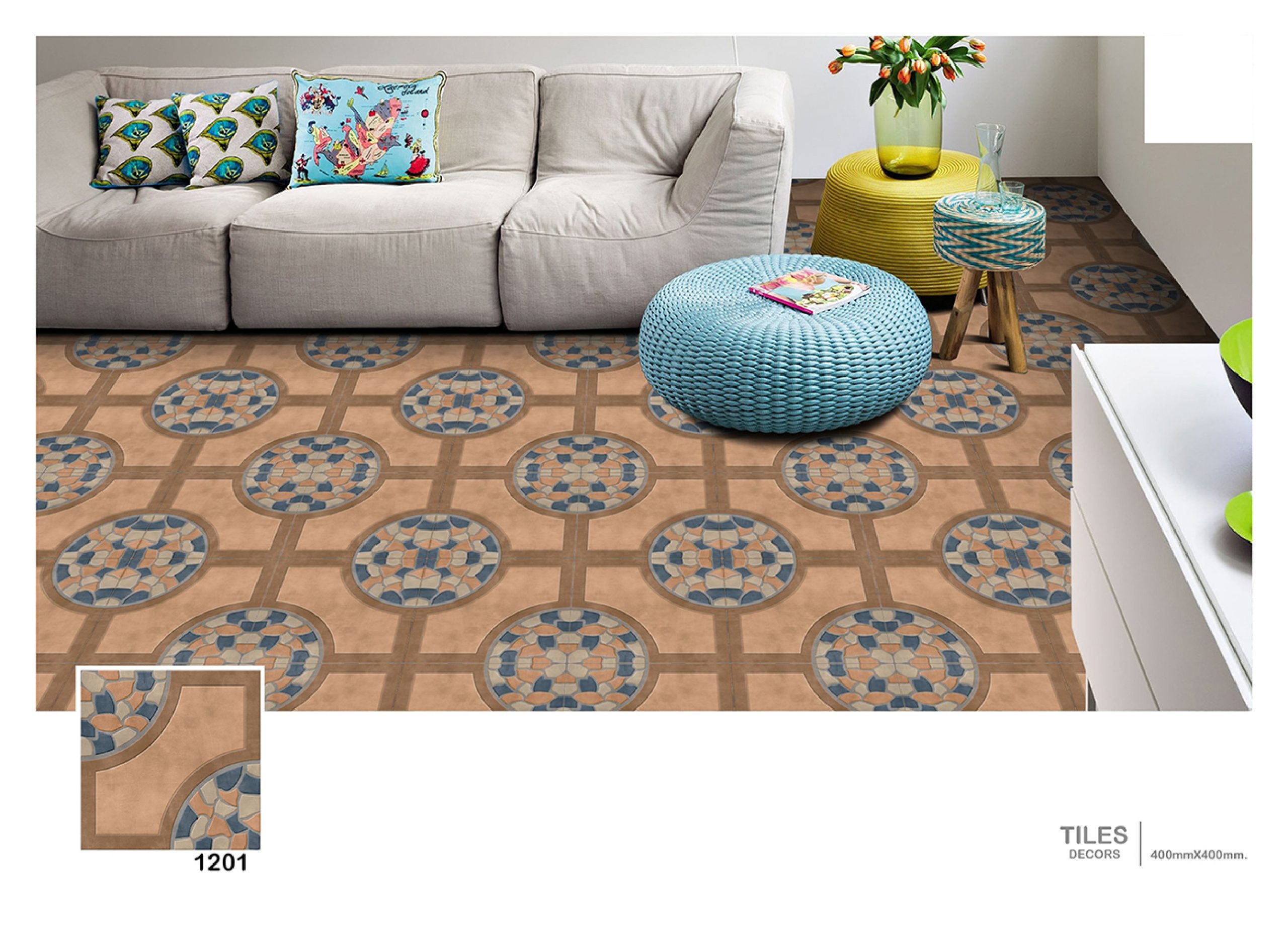 1201 Gloosy – Floor Tiles