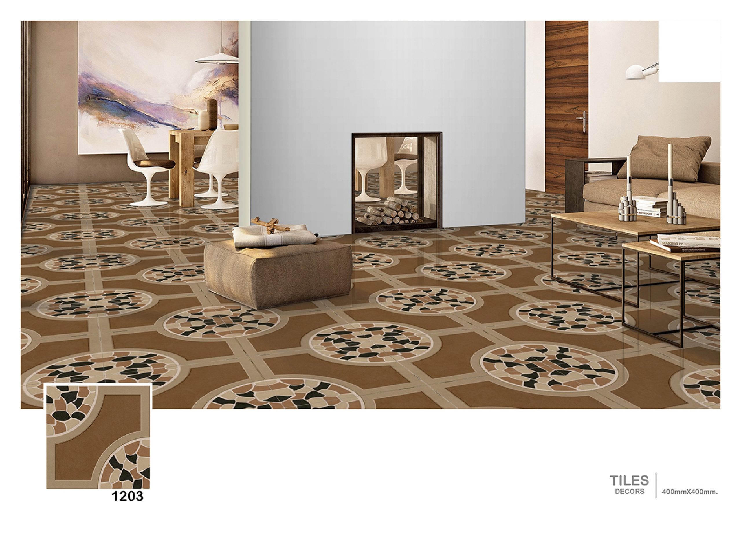 1203 Gloosy – Floor Tiles