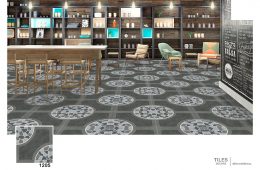 1205 Glossy – Floor Tiles