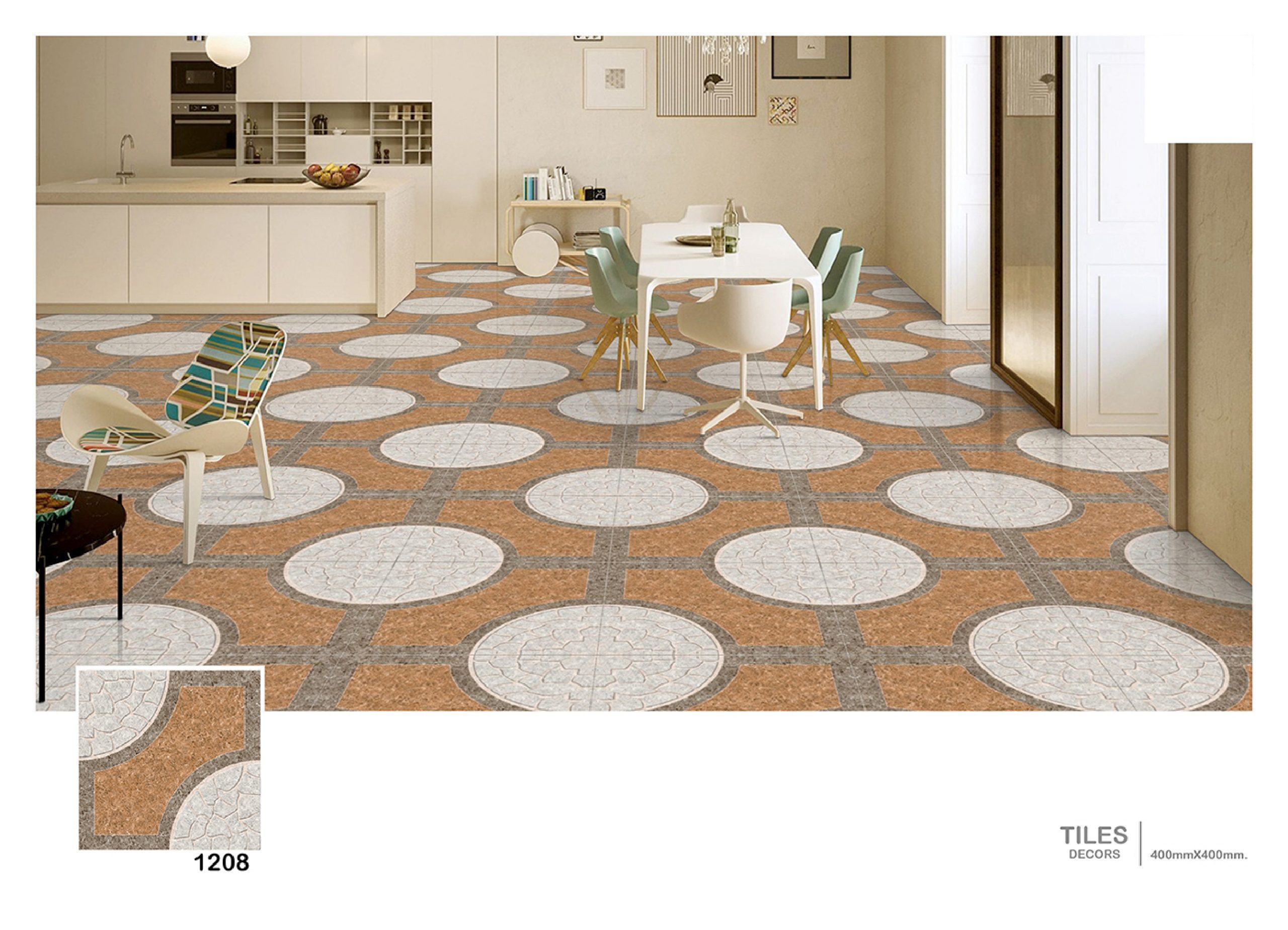 1208 Glossy – Floor Tiles