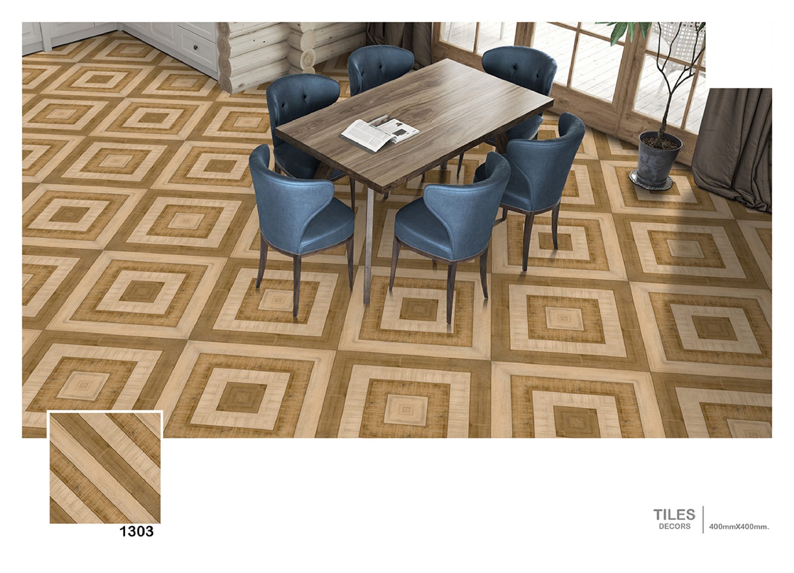 1303 Glossy – Floor Tiles