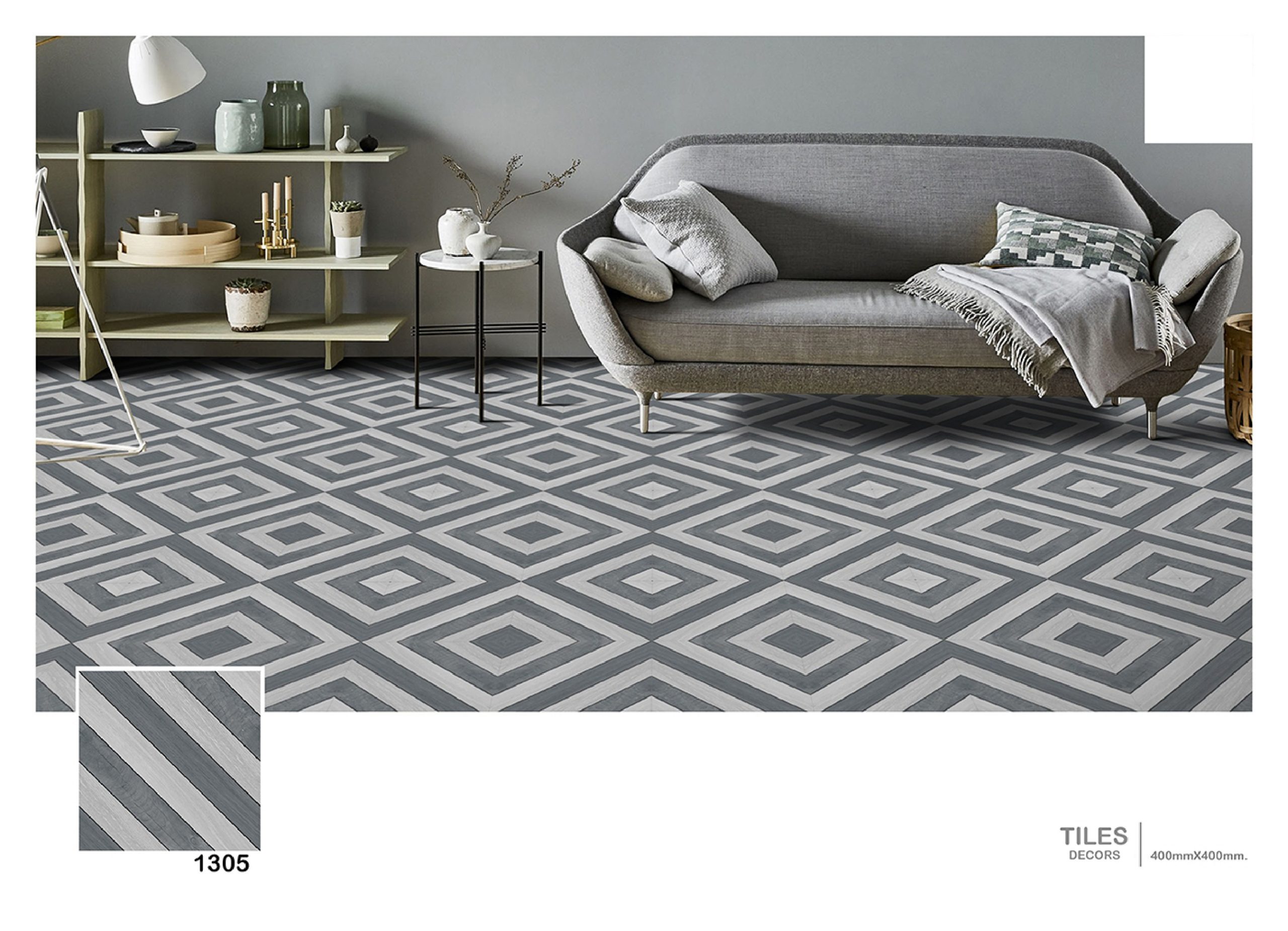 1305 Glossy – Floor Tiles