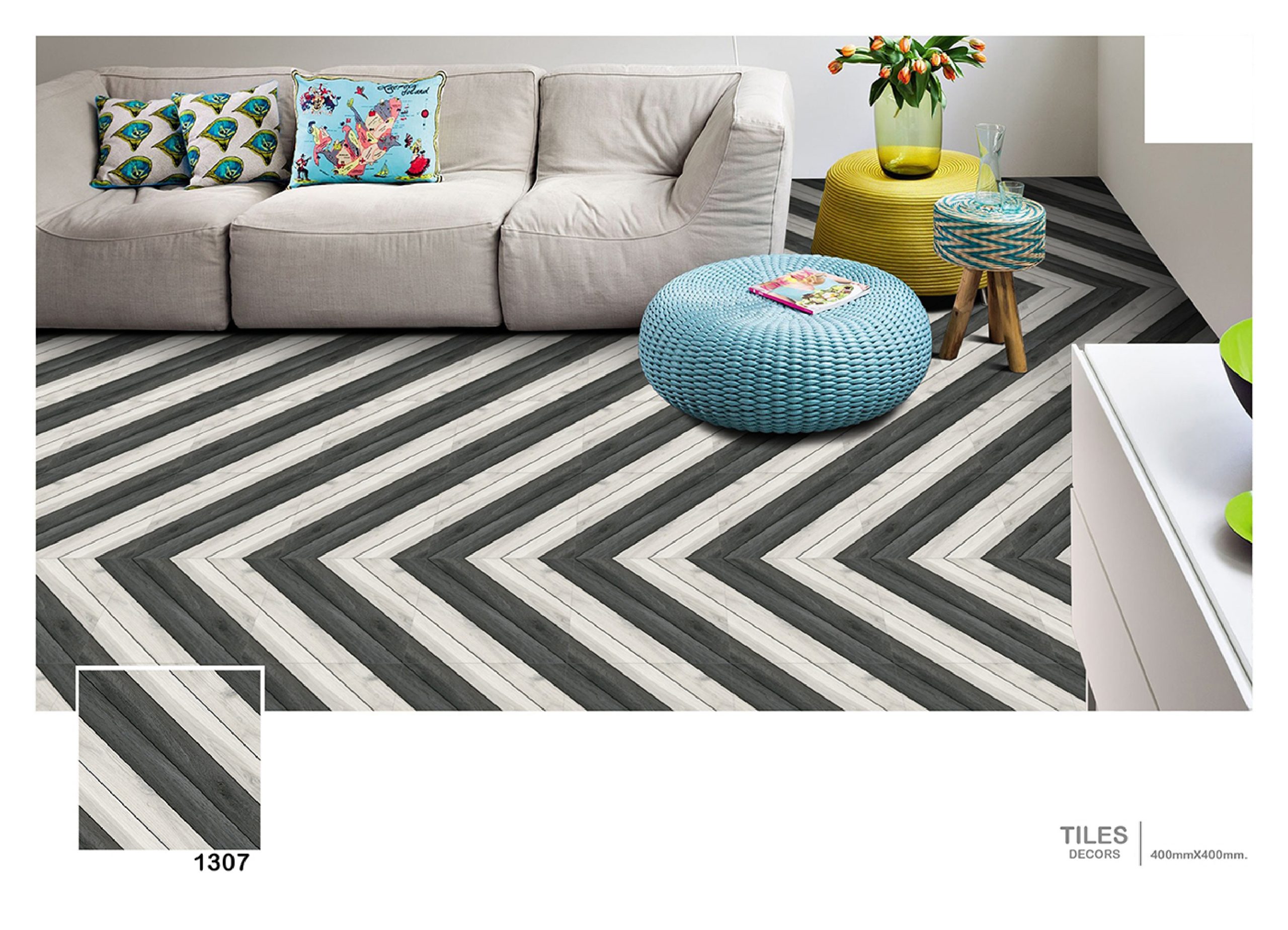 1307 Glossy – Floor Tiles