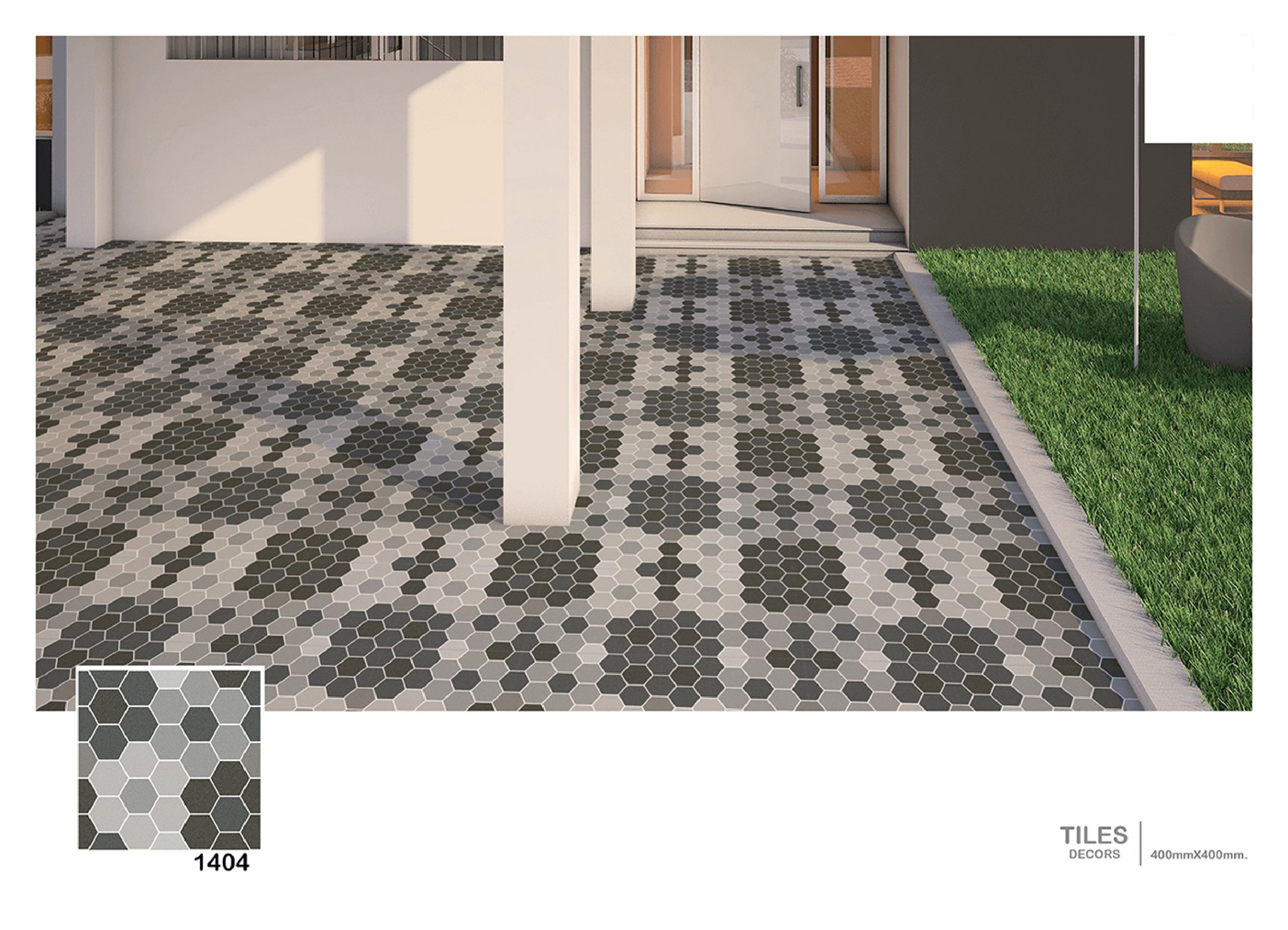 1404 Glossy – Floor Tiles