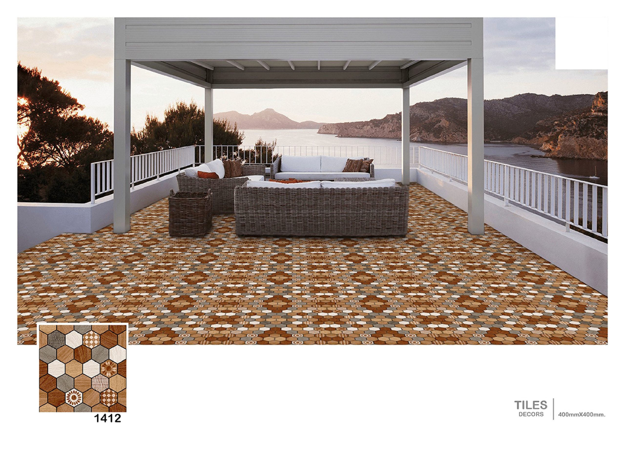 1412 Glossy – Floor Tiles