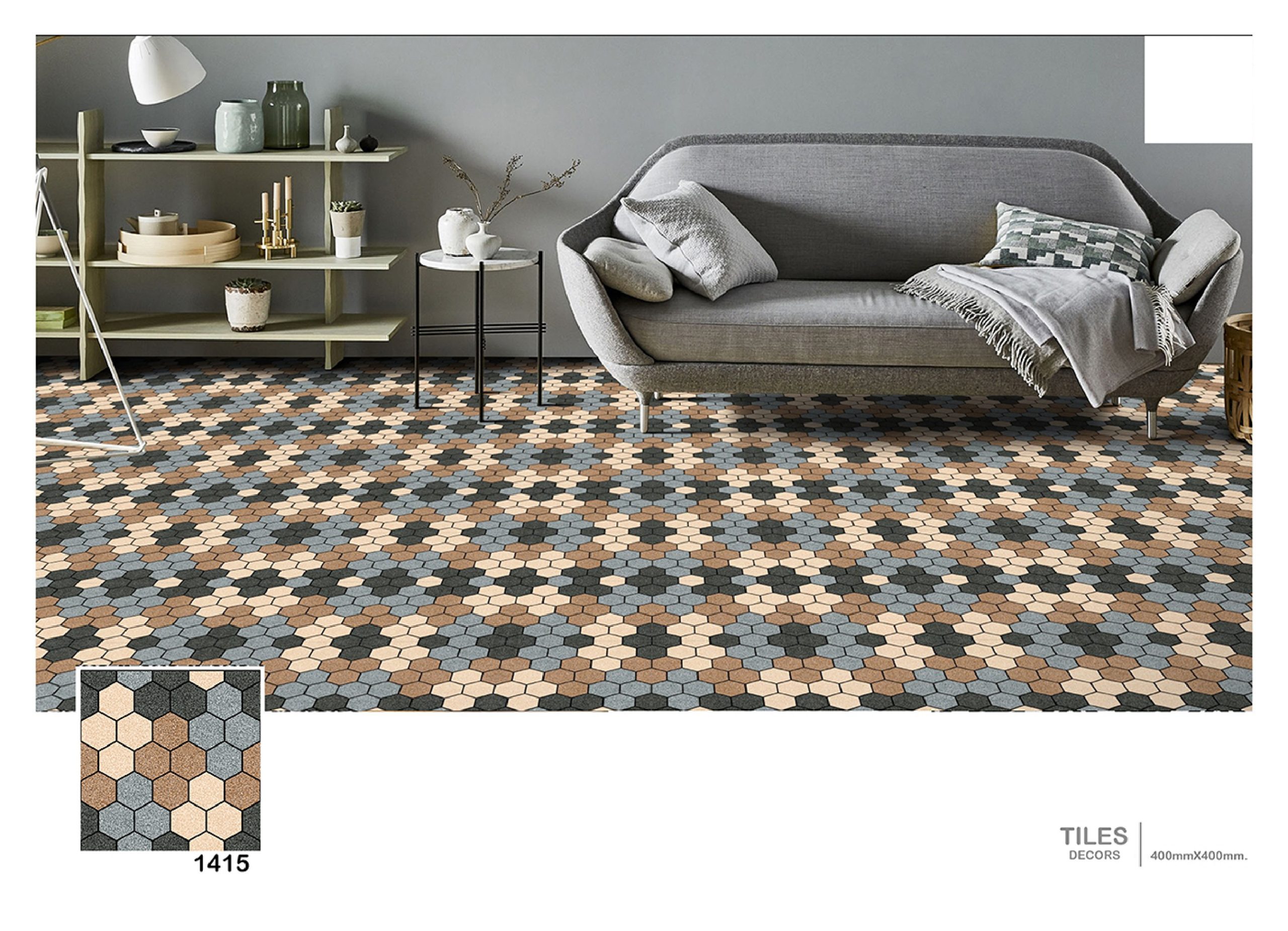 1415 Glossy – Floor Tiles