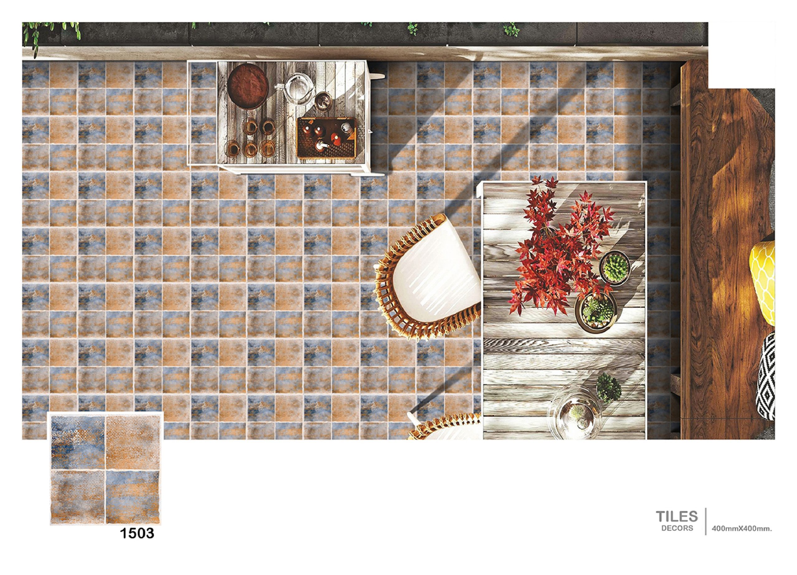 1503 – Floor Tiles