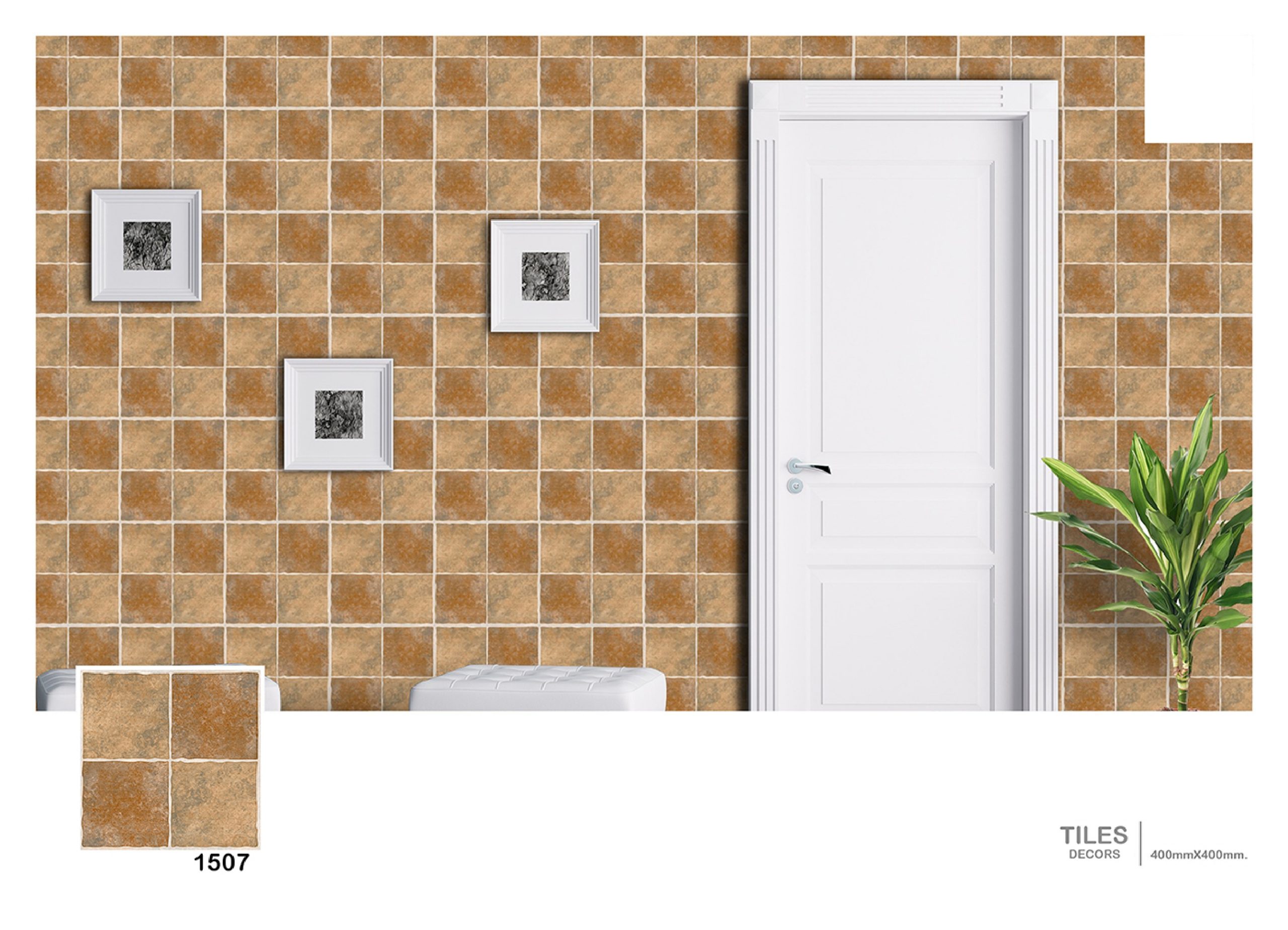 1507 – Floor Tiles