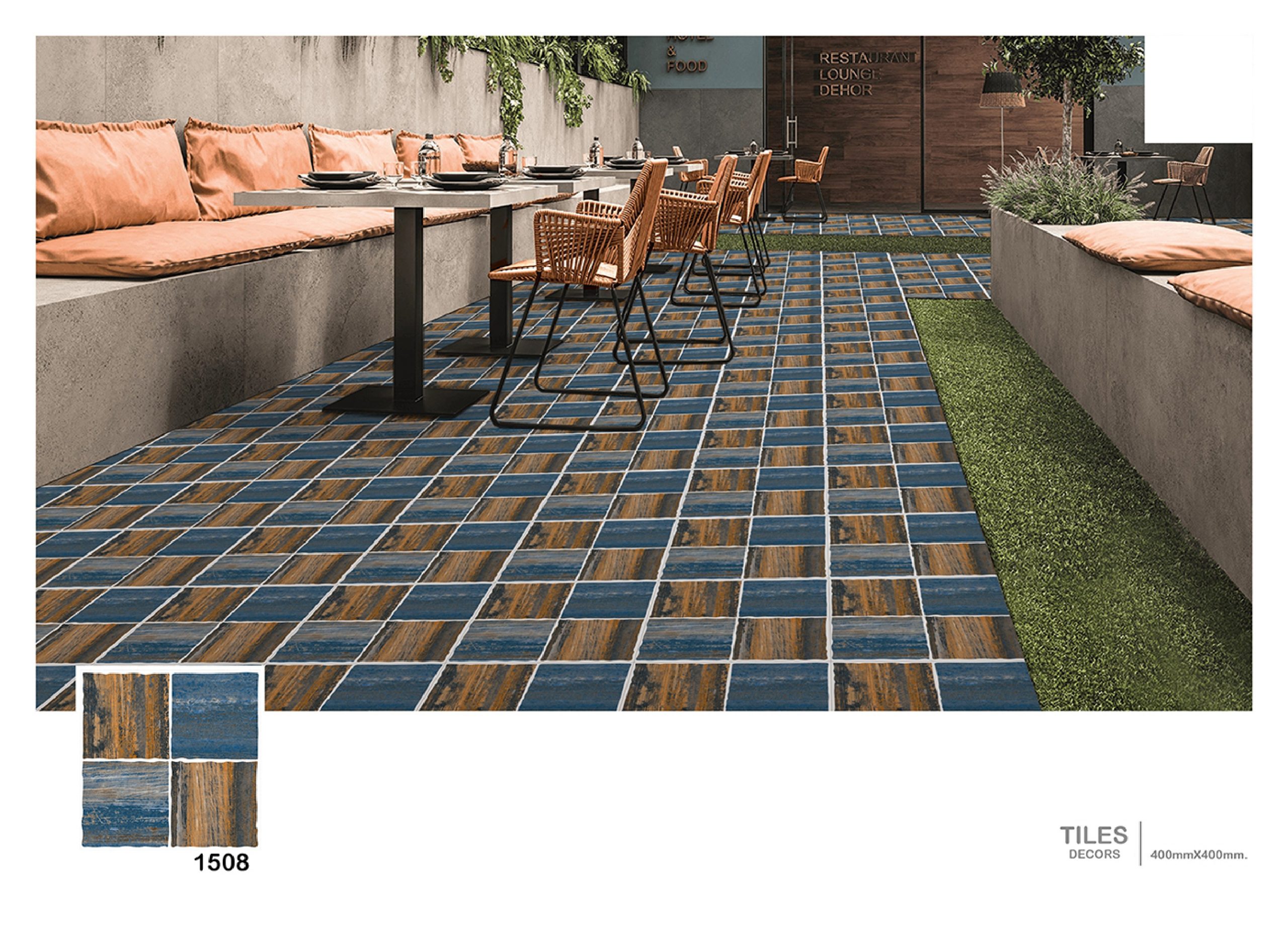 1508 – Floor Tiles