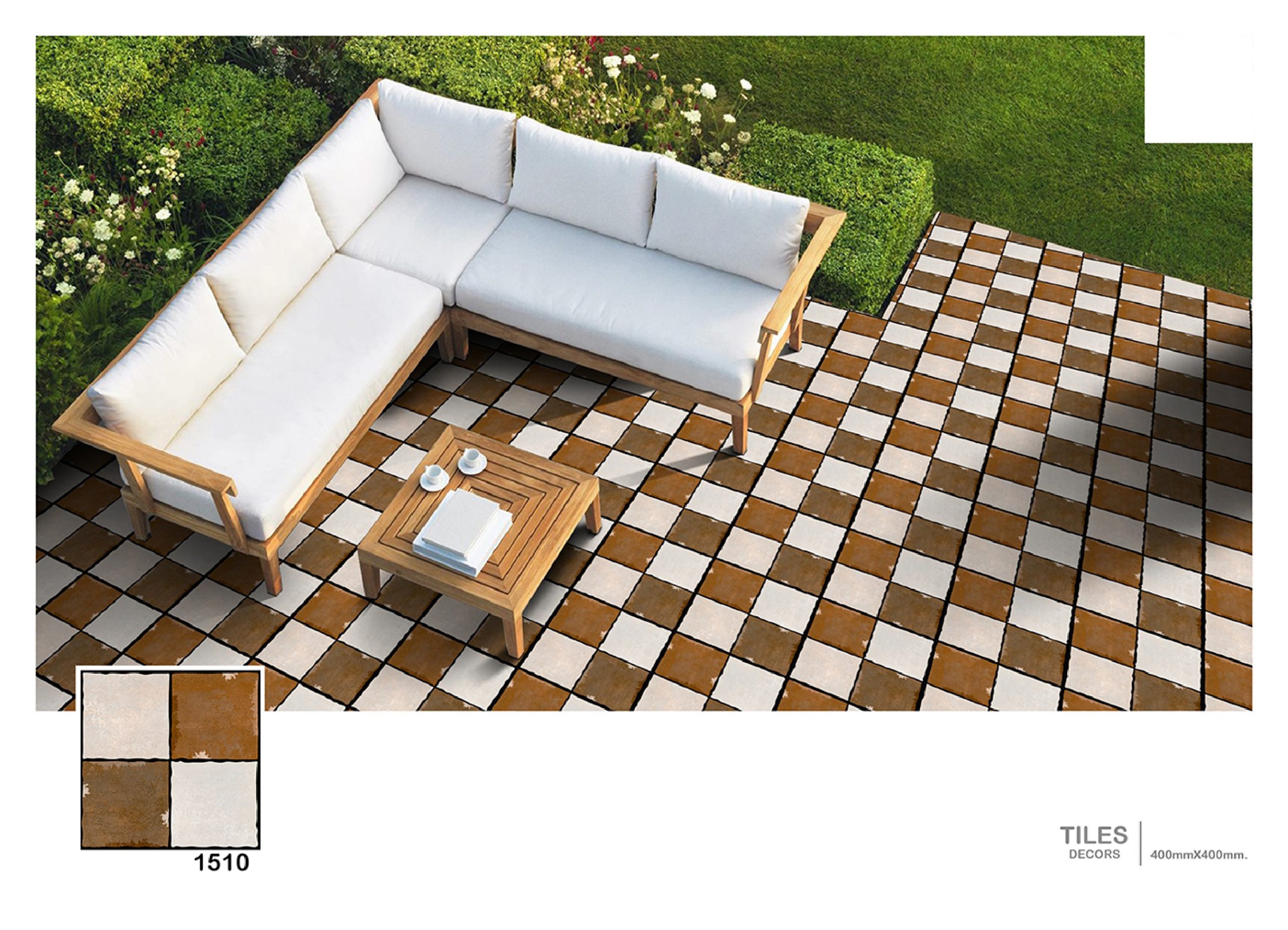 1510 – Floor Tiles