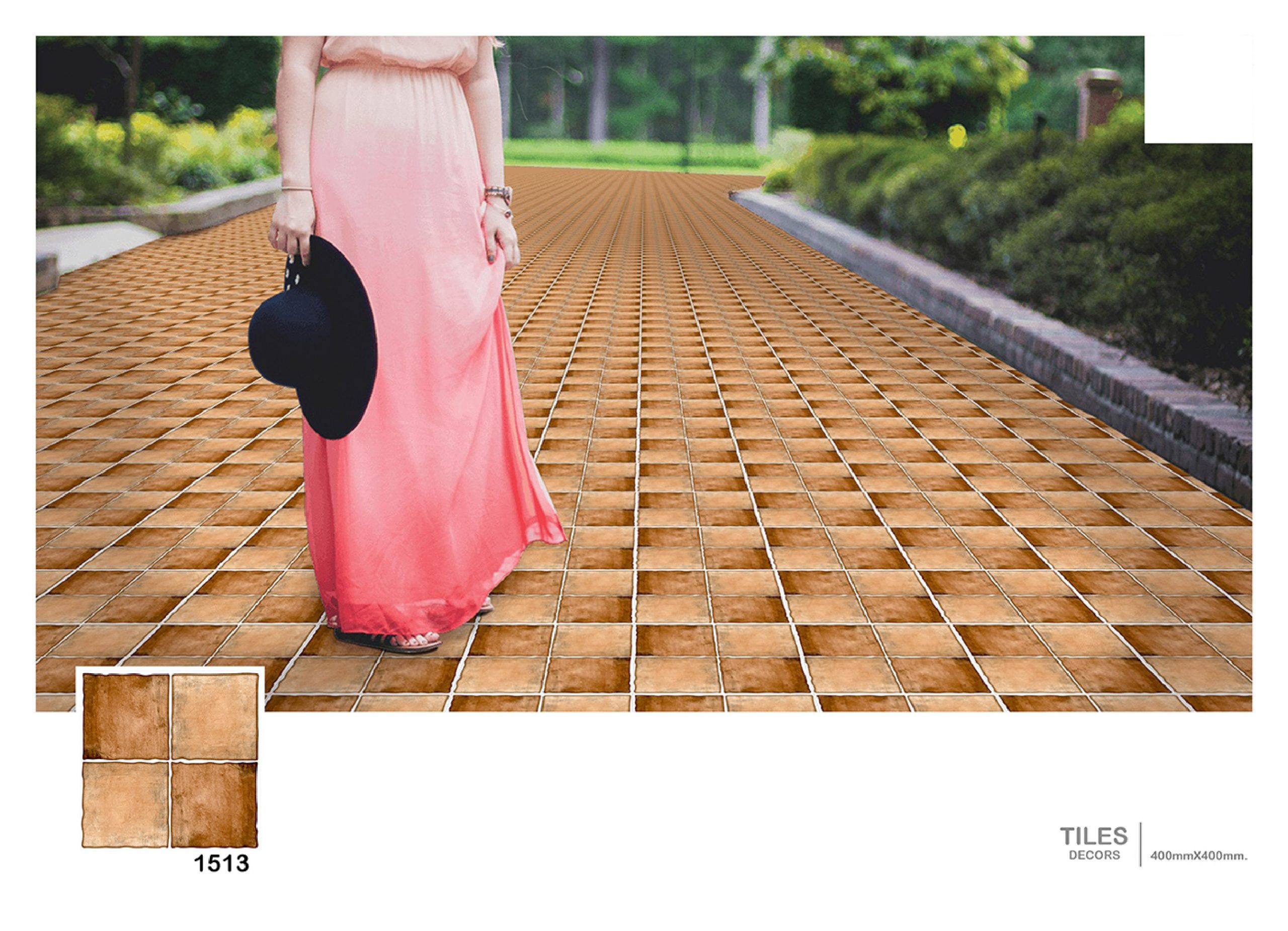 1513 – Floor Tiles