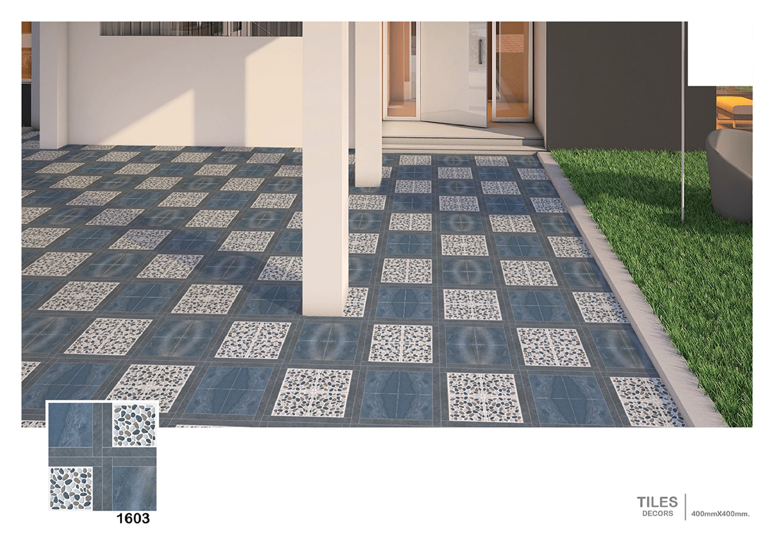 1603 – Floor Tiles
