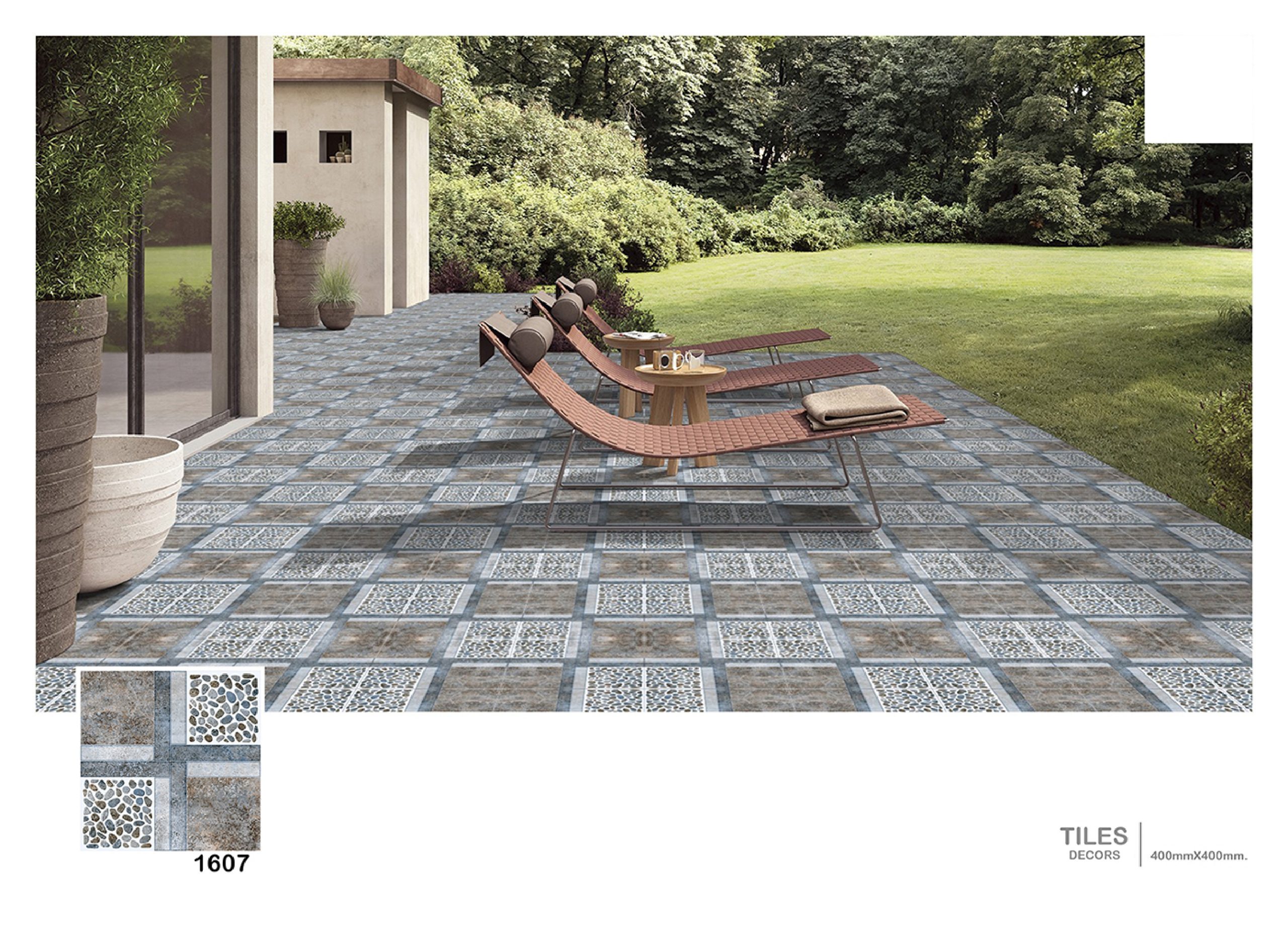 1607 – Floor Tiles