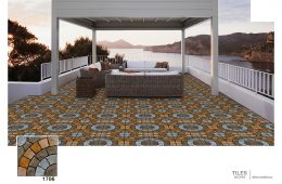 1706 – Floor Tiles