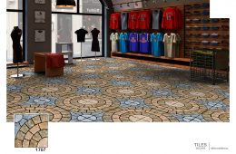 1707 – Floor Tiles