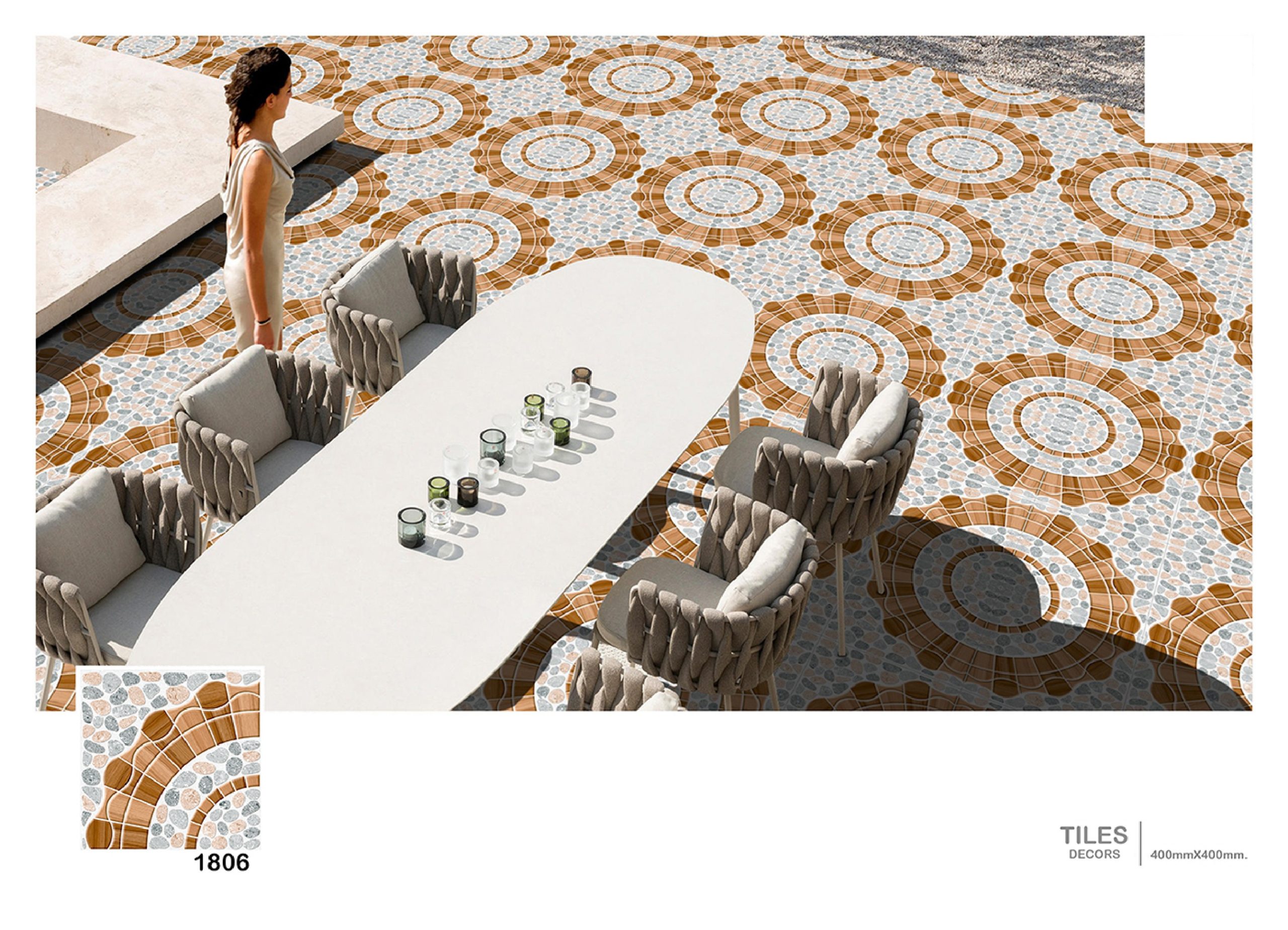 1806 – Floor Tiles