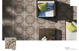 1808 – Floor Tiles