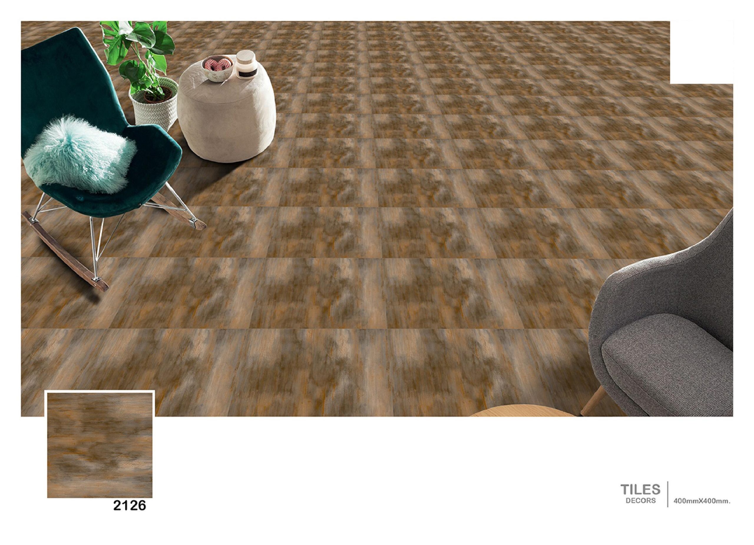 2126 Gloosy – Floor Tiles