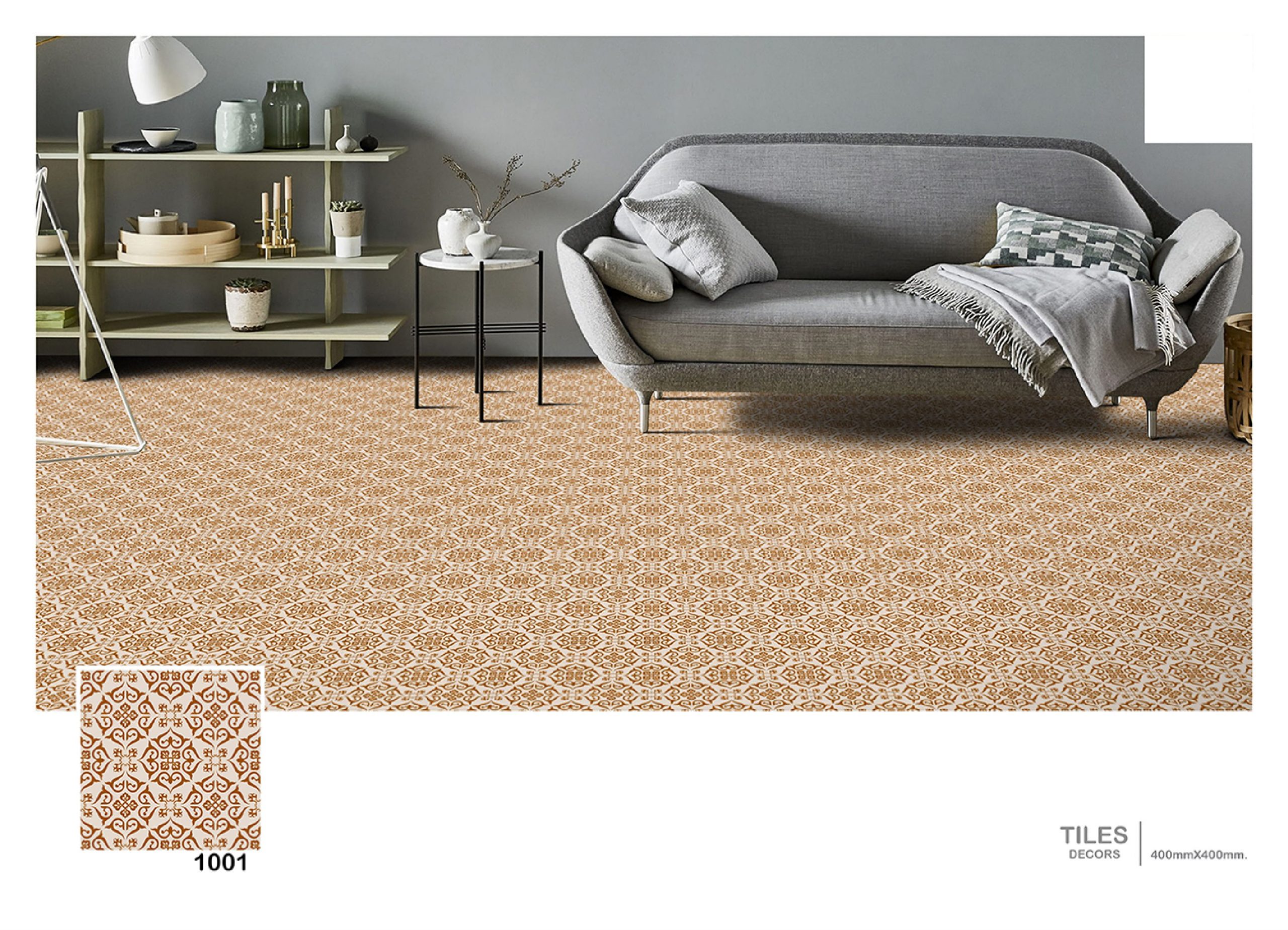 1001 Glossy – Floor Tiles
