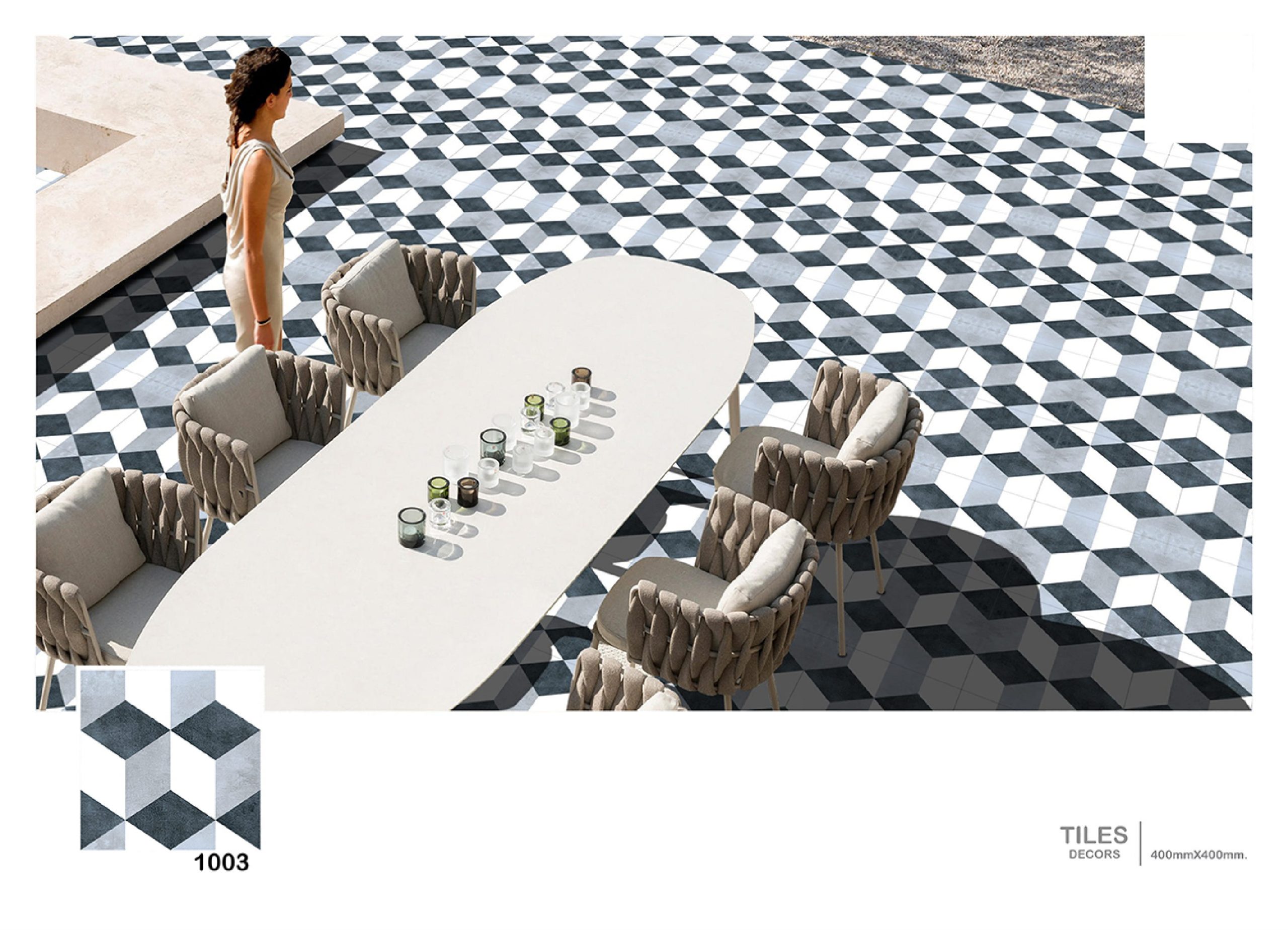 1003 Glossy – Floor Tiles