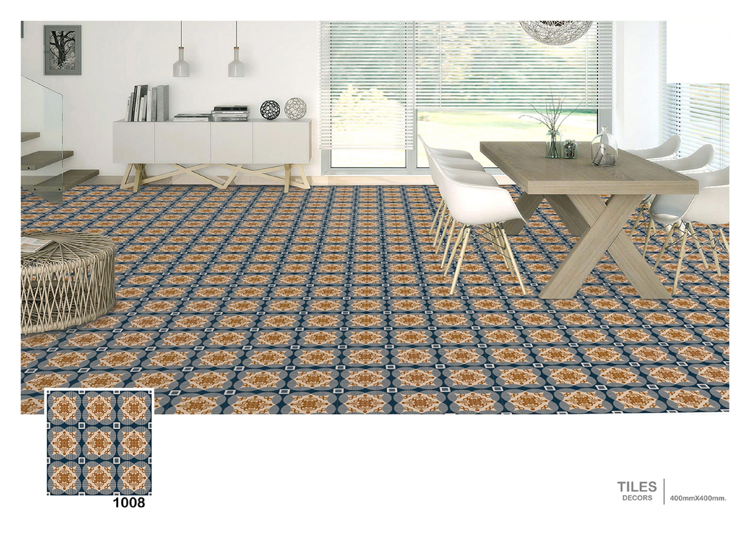 1008 Glossy – Floor Tiles
