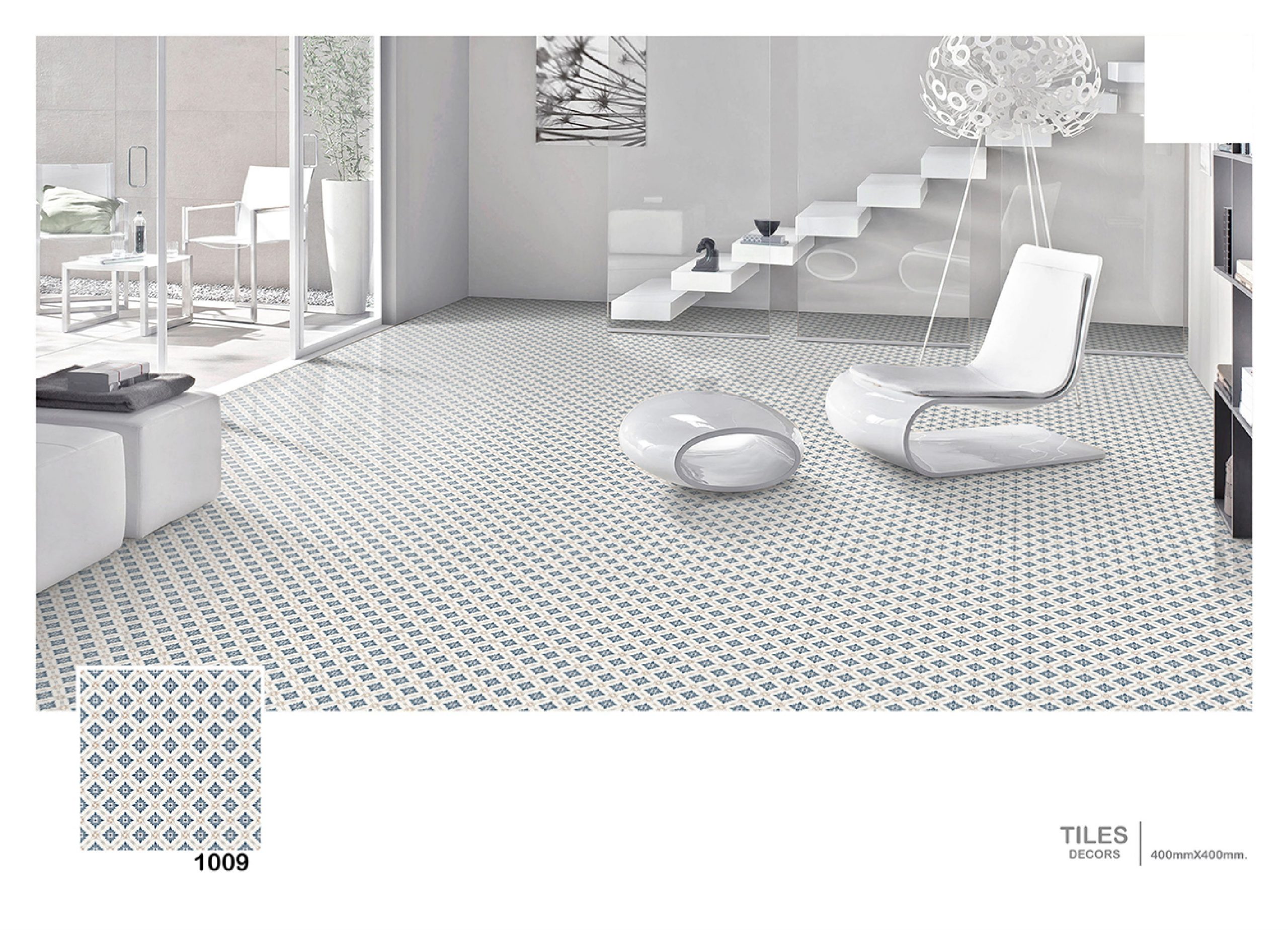 1009 Glossy – Floor Tiles